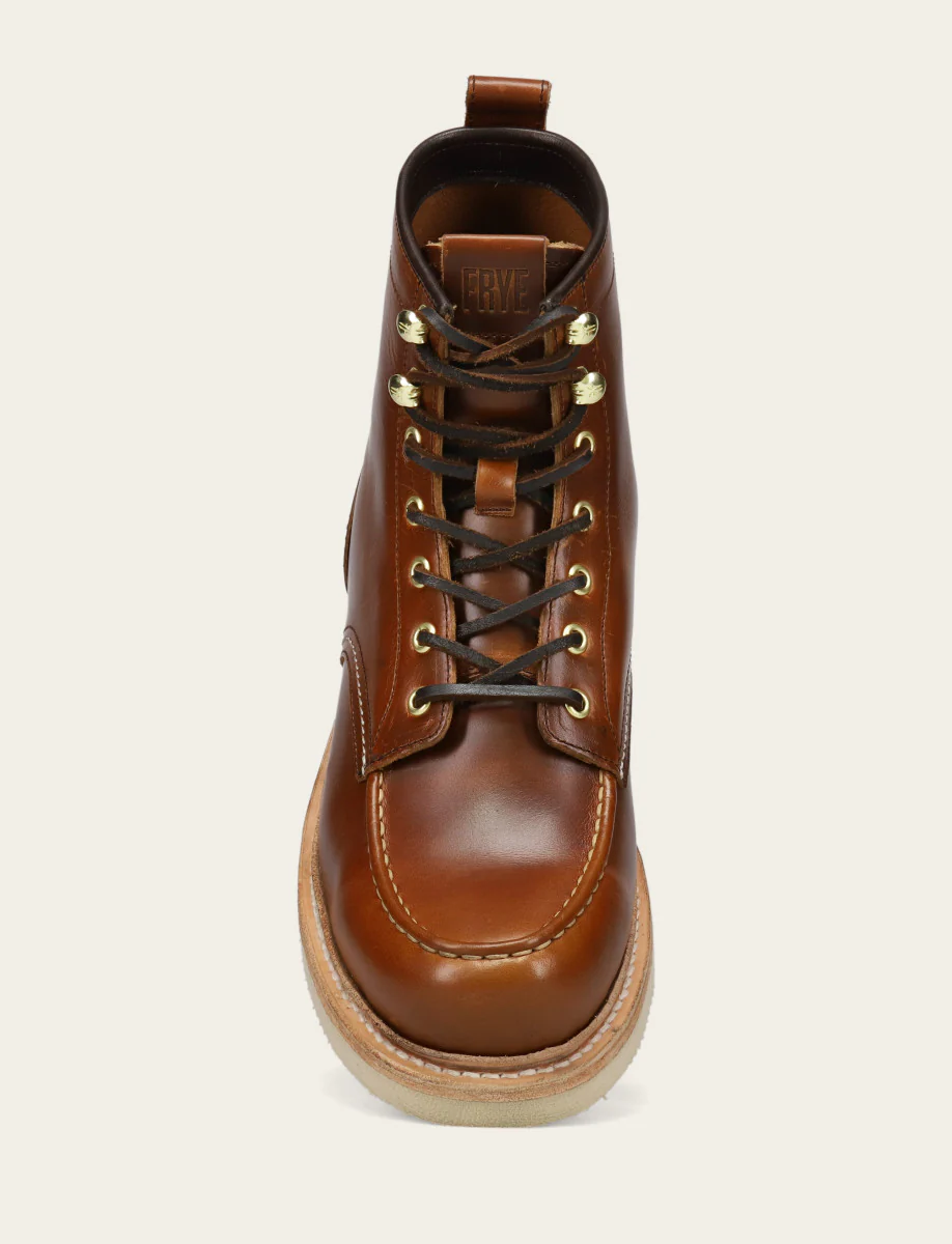 Hudson Workboot Wedge - Pre-Loved - Image 7