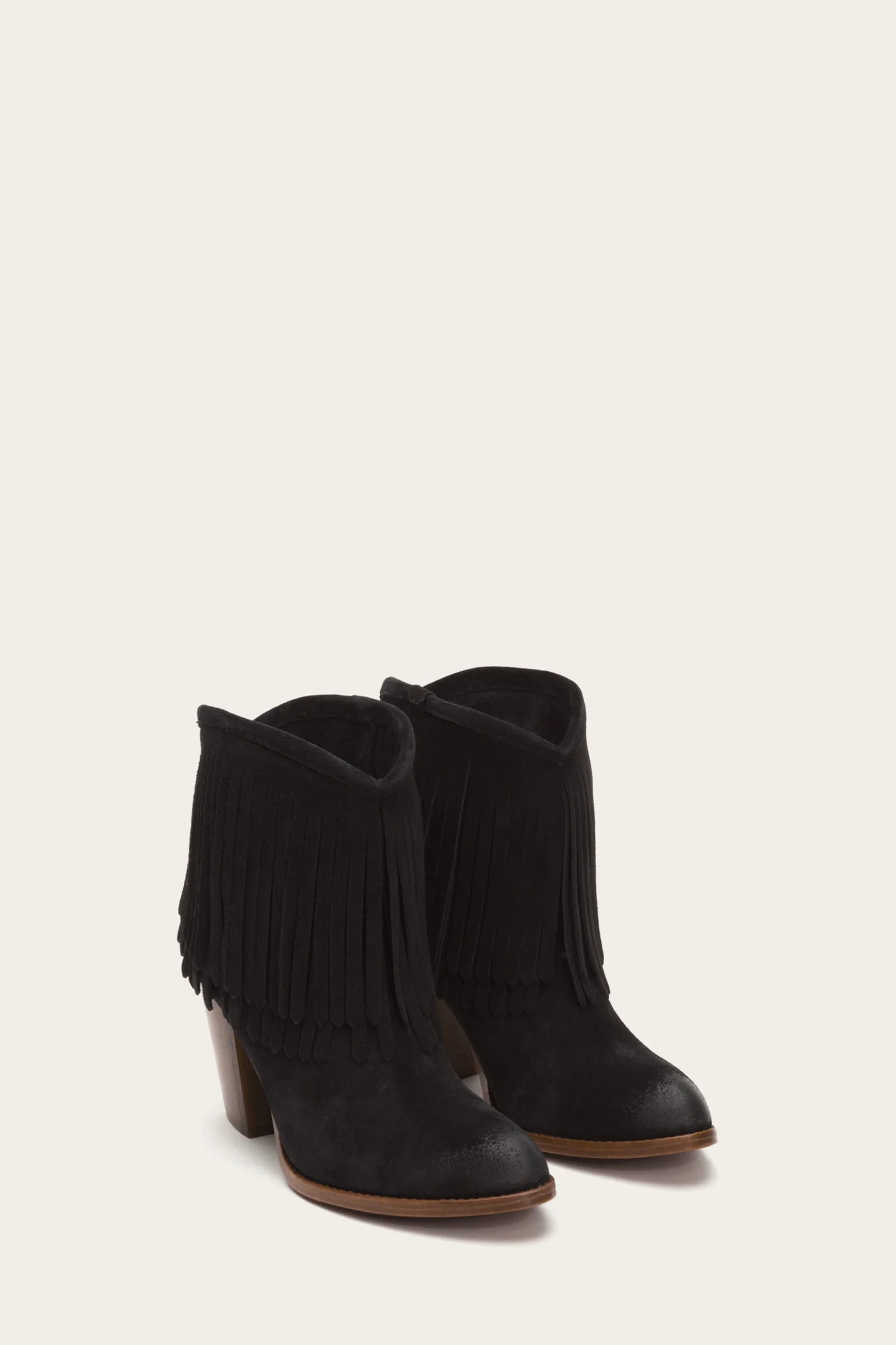 Ilana Fringe Short - Pre-Loved - Image 2