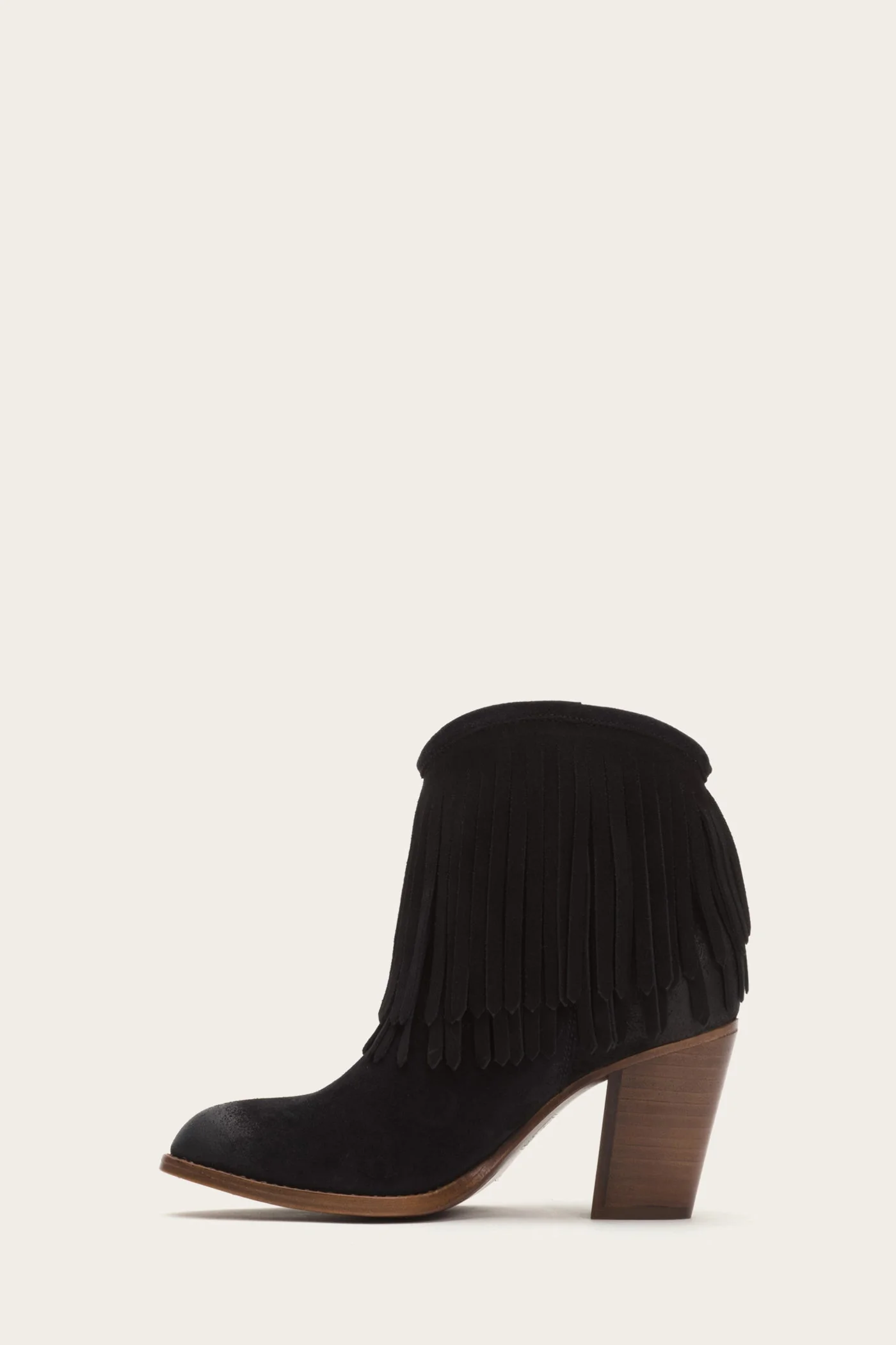 Ilana Fringe Short - Pre-Loved - Image 3