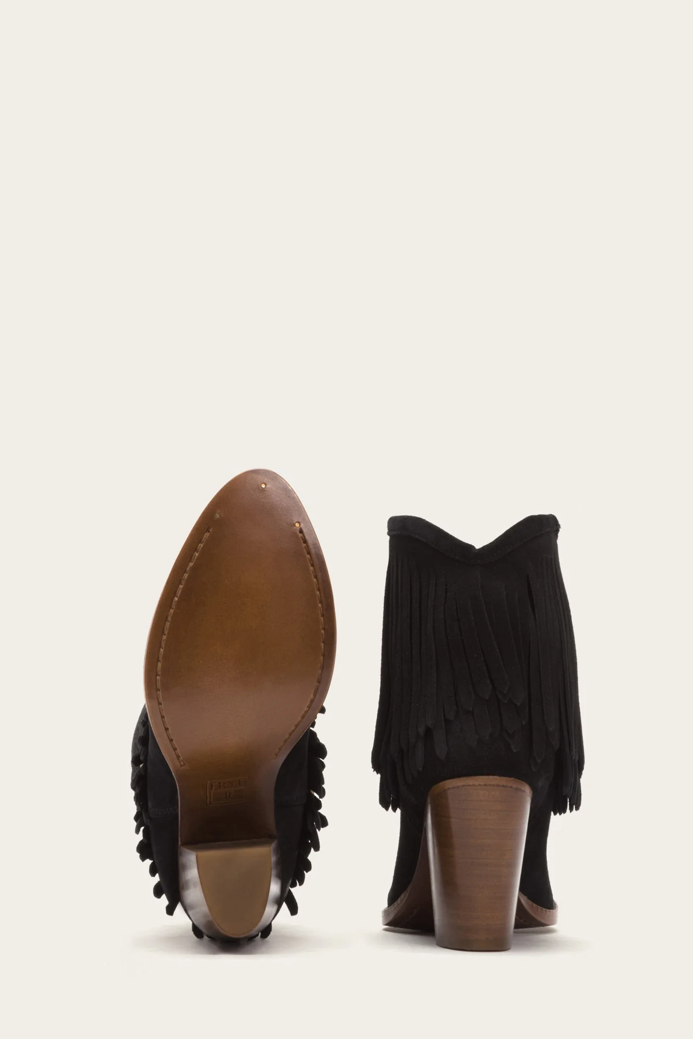 Ilana Fringe Short - Pre-Loved - Image 4