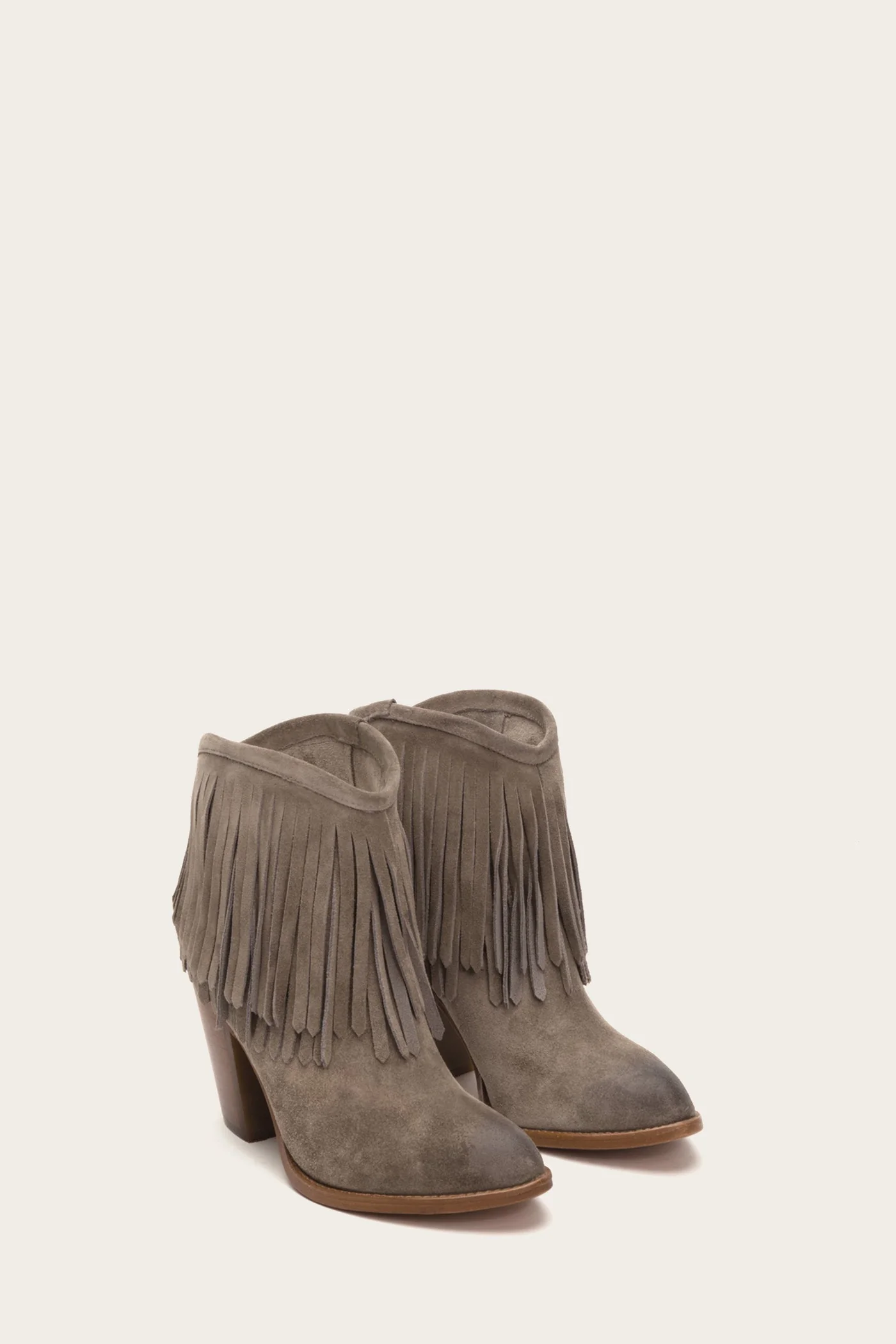 Ilana Fringe Short - Pre-Loved - Image 2