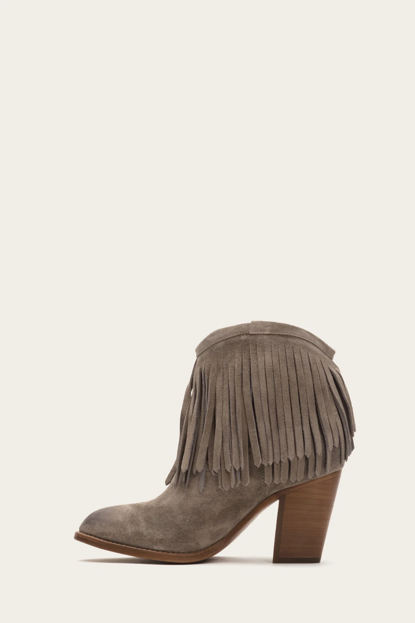 Ilana Fringe Short - Pre-Loved - Image 3