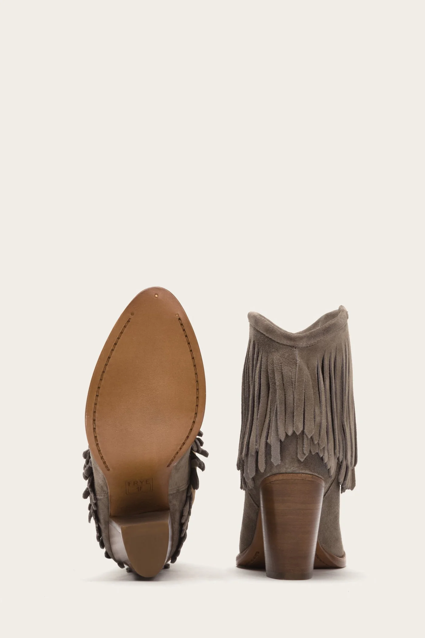 Ilana Fringe Short - Pre-Loved - Image 4
