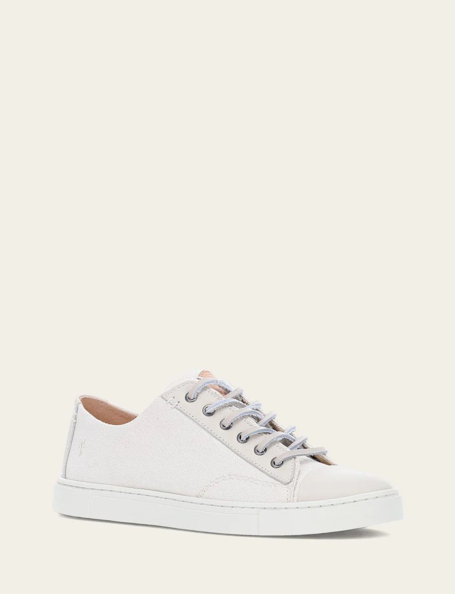 Ivy Canvas Low Lace - Frye Found - Image 2