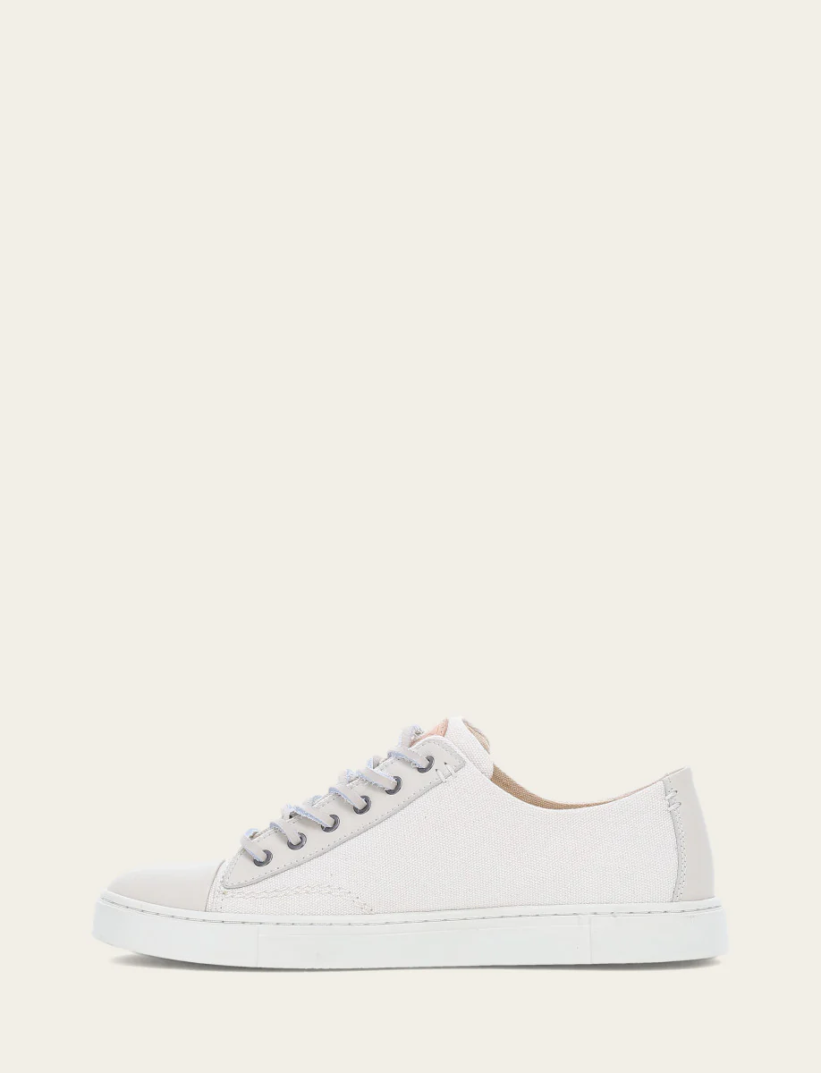 Ivy Canvas Low Lace - Frye Found - Image 3
