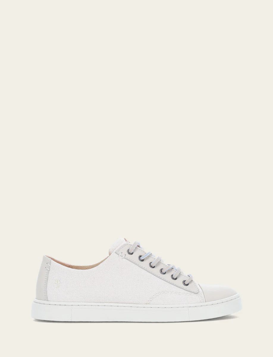 Ivy Canvas Low Lace - Frye Found - Image 9