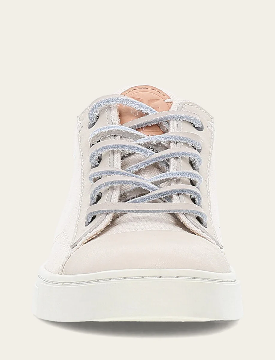 Ivy Canvas Low Lace - Image 5
