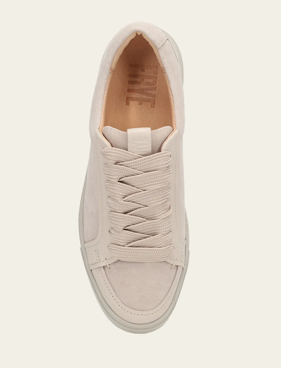 Ivy Court Low Lace Sneaker - Frye Found - Image 7