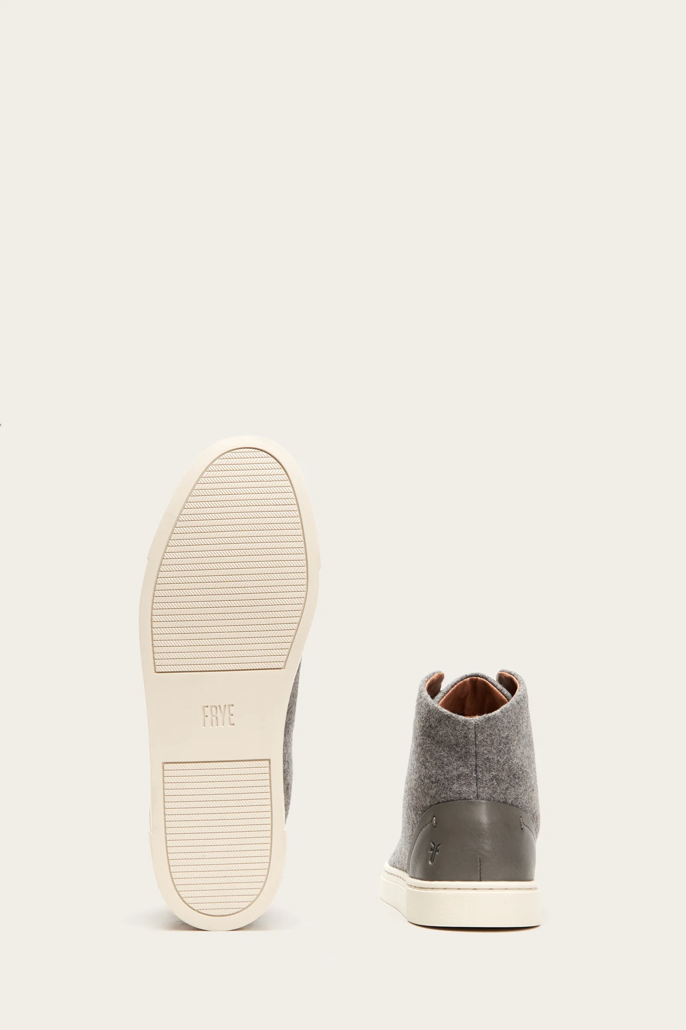 Ivy High Top - Frye Found - Image 4