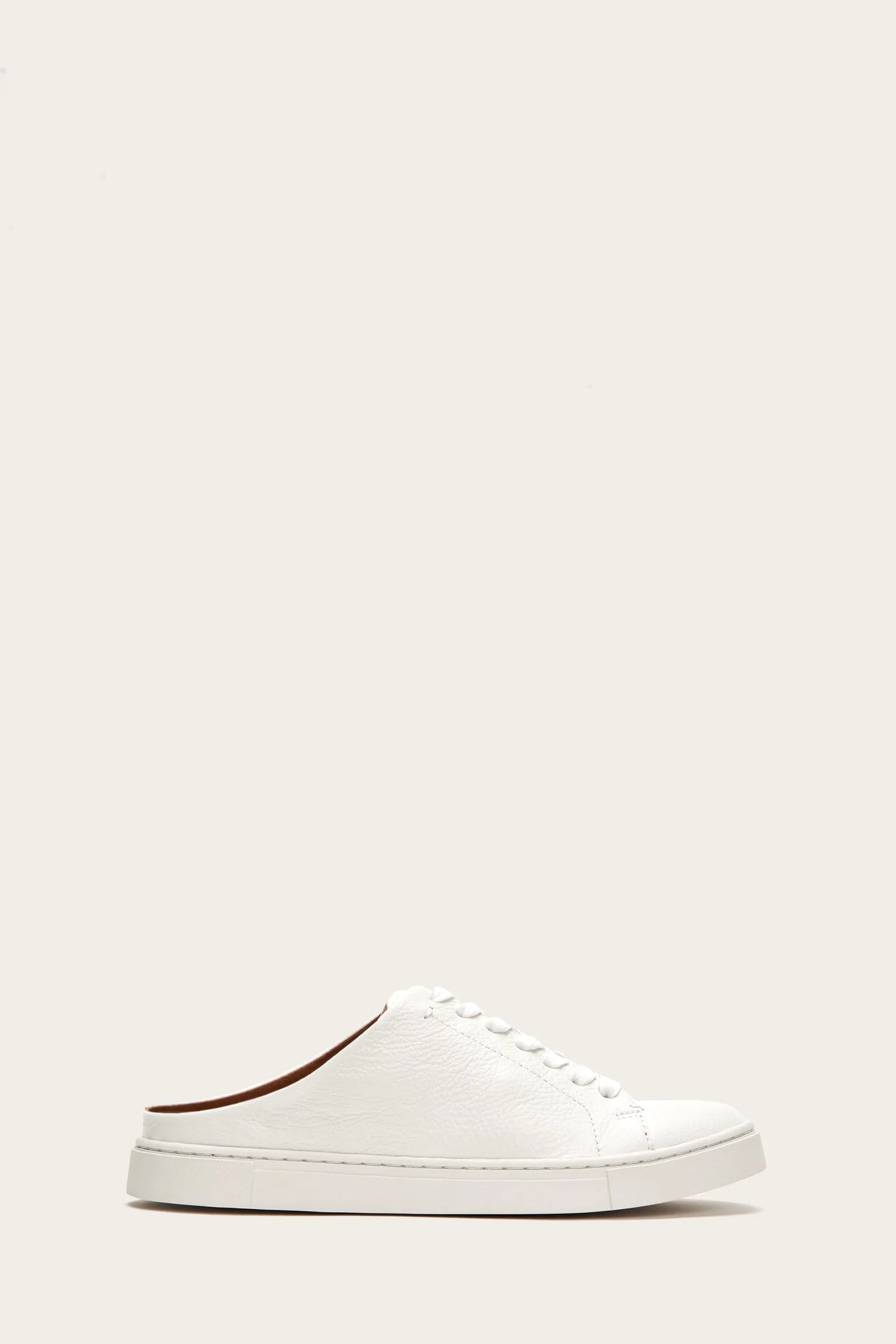 Ivy Low Lace Mule - Frye Found