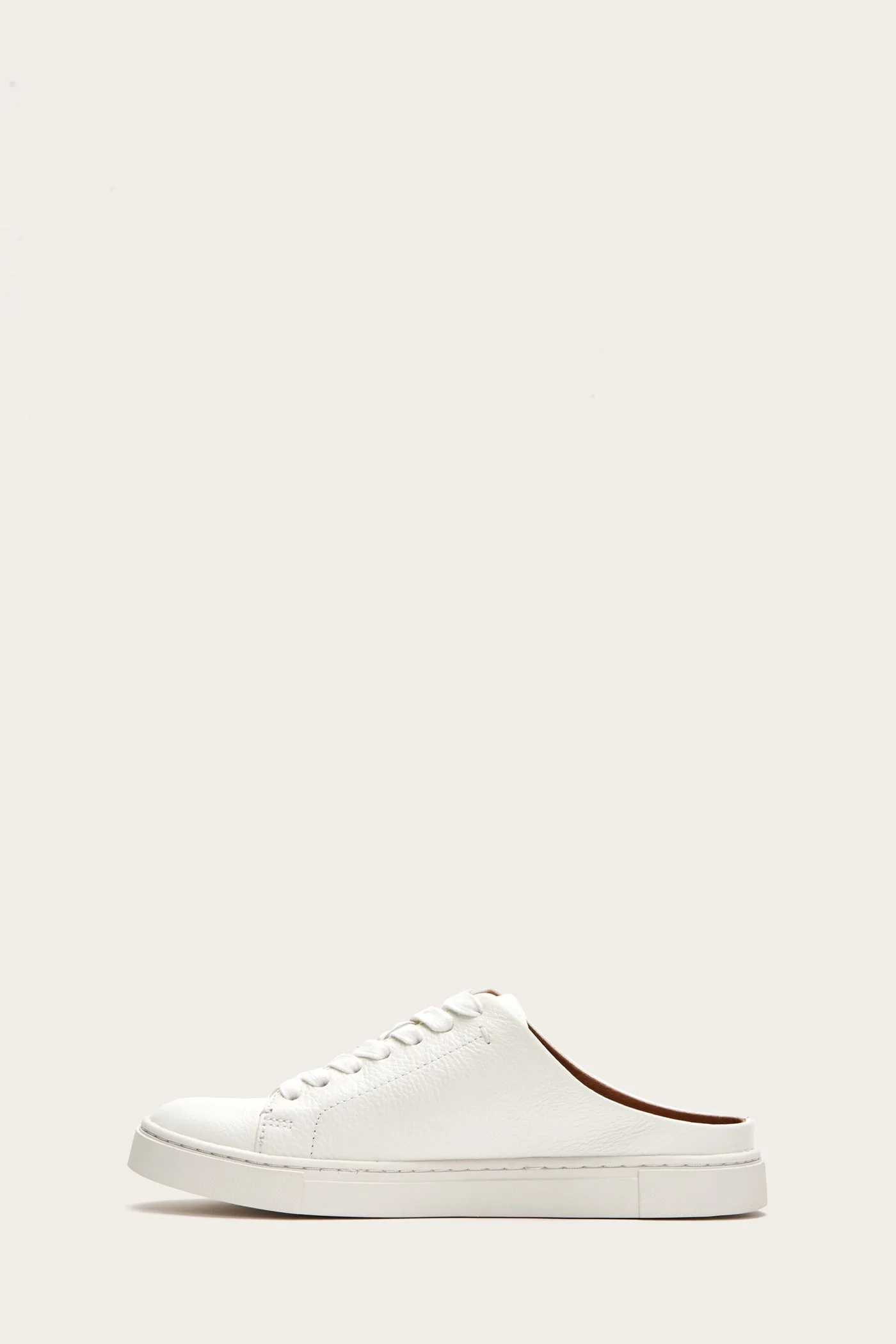 Ivy Low Lace Mule - Frye Found - Image 3