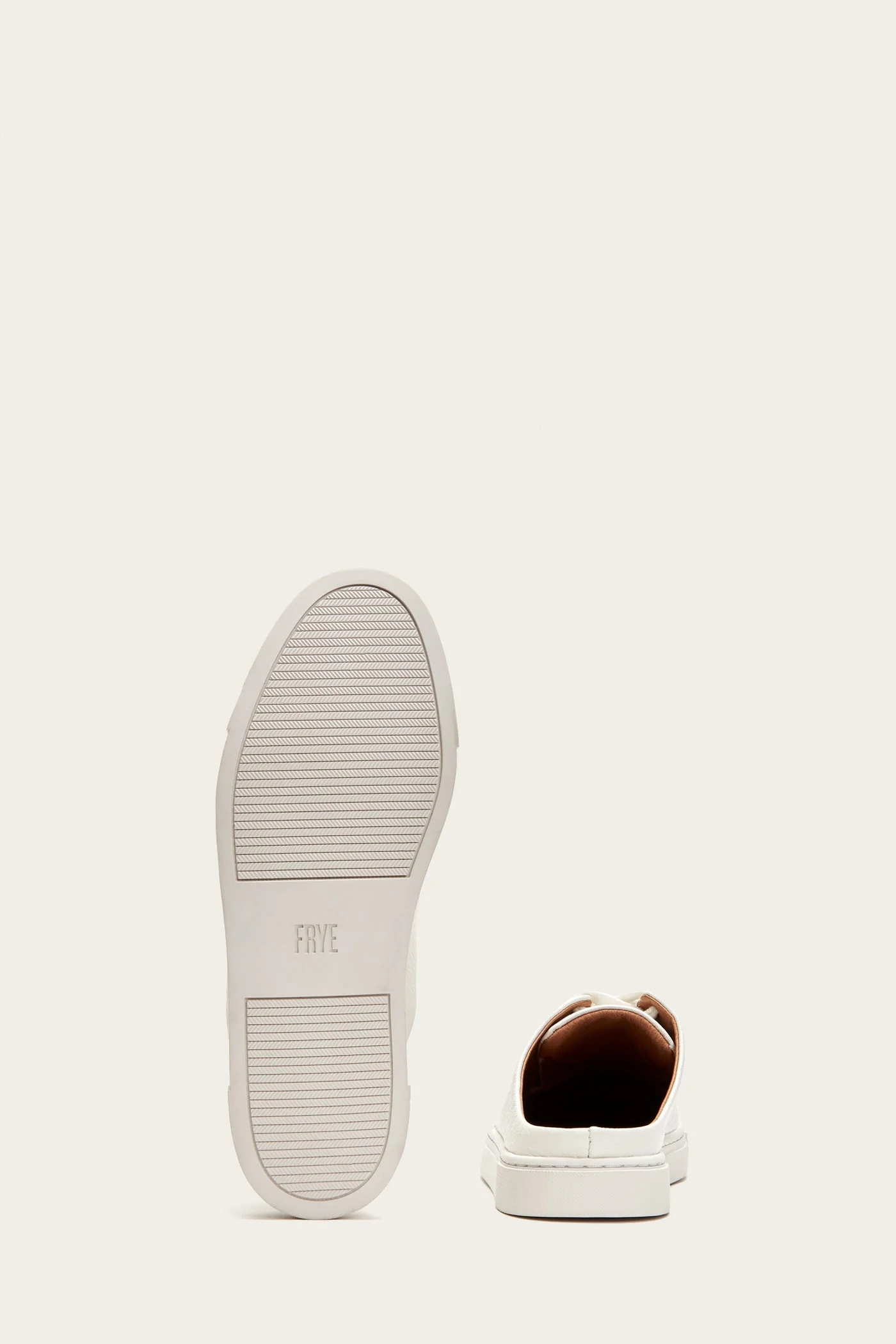 Ivy Low Lace Mule - Frye Found - Image 4