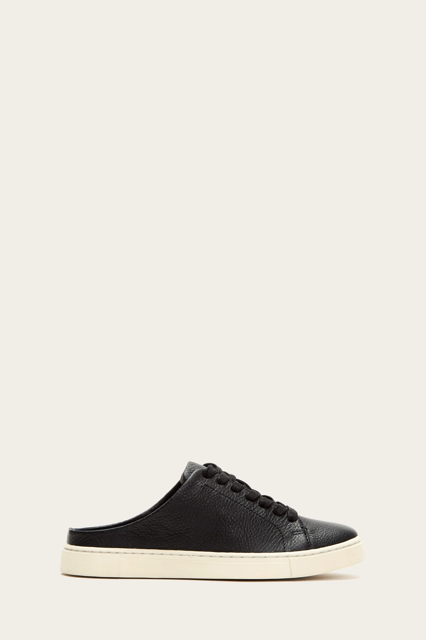 Ivy Low Lace Mule - Frye Found