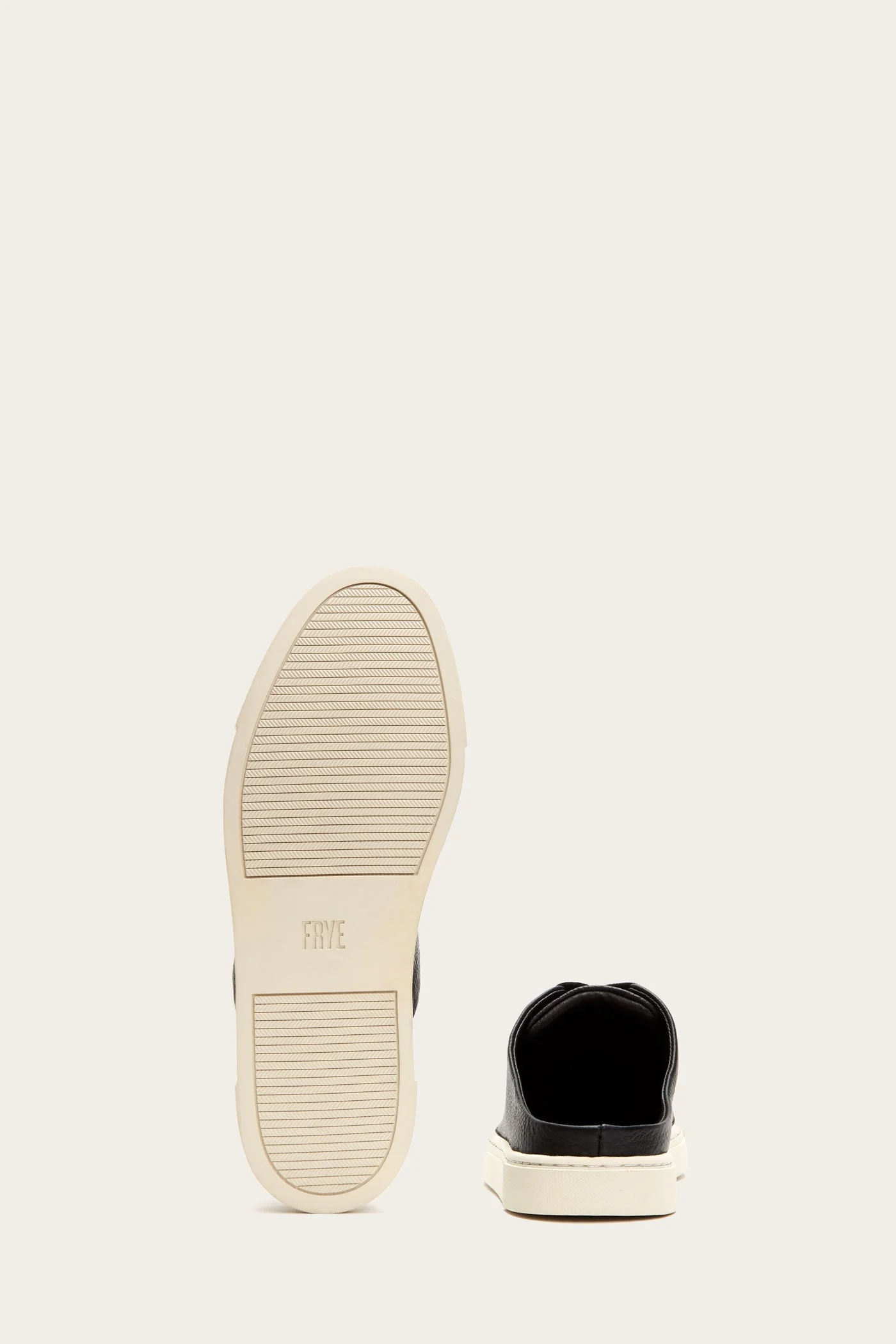 Ivy Low Lace Mule - Frye Found - Image 4