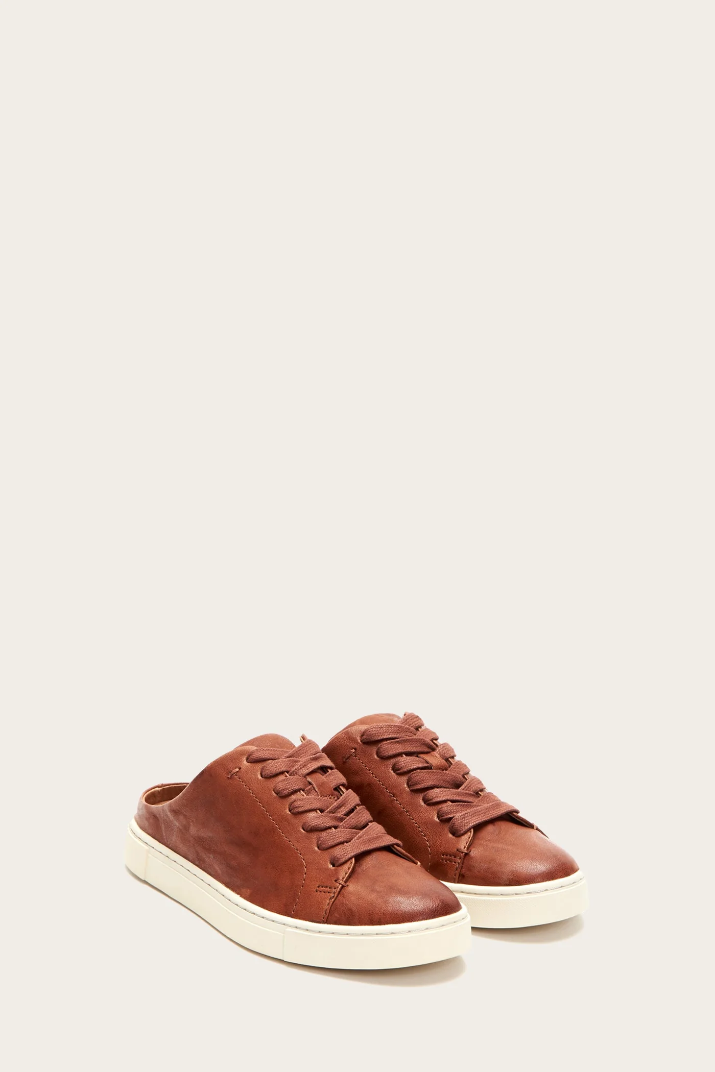 Ivy Low Lace Mule - Frye Found - Image 2