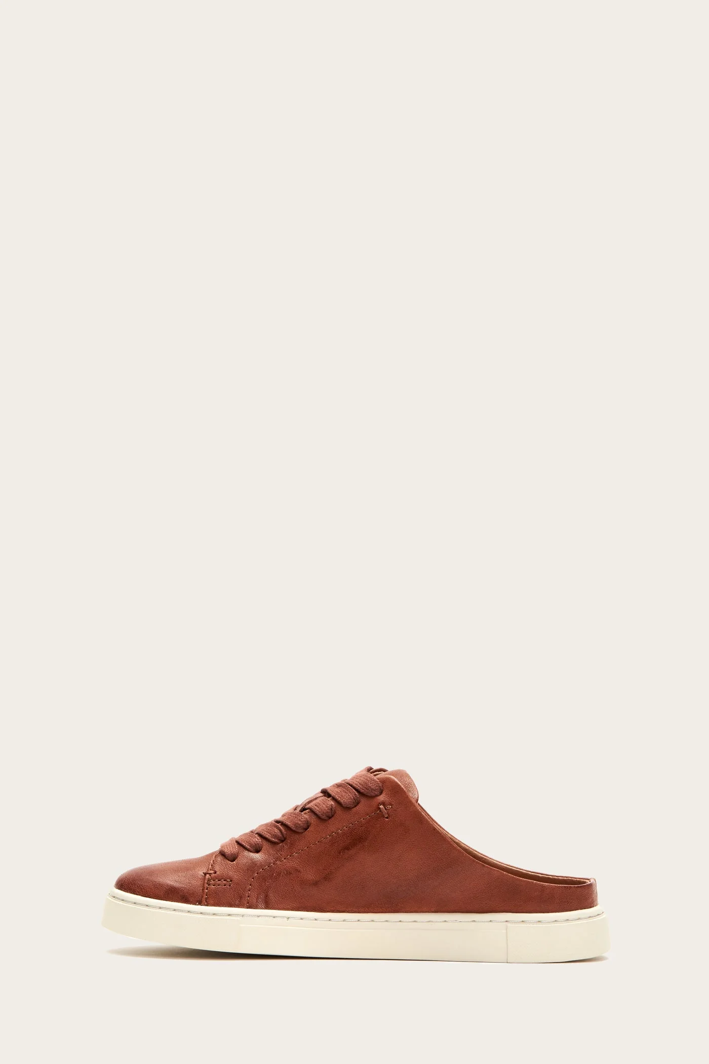 Ivy Low Lace Mule - Frye Found - Image 3