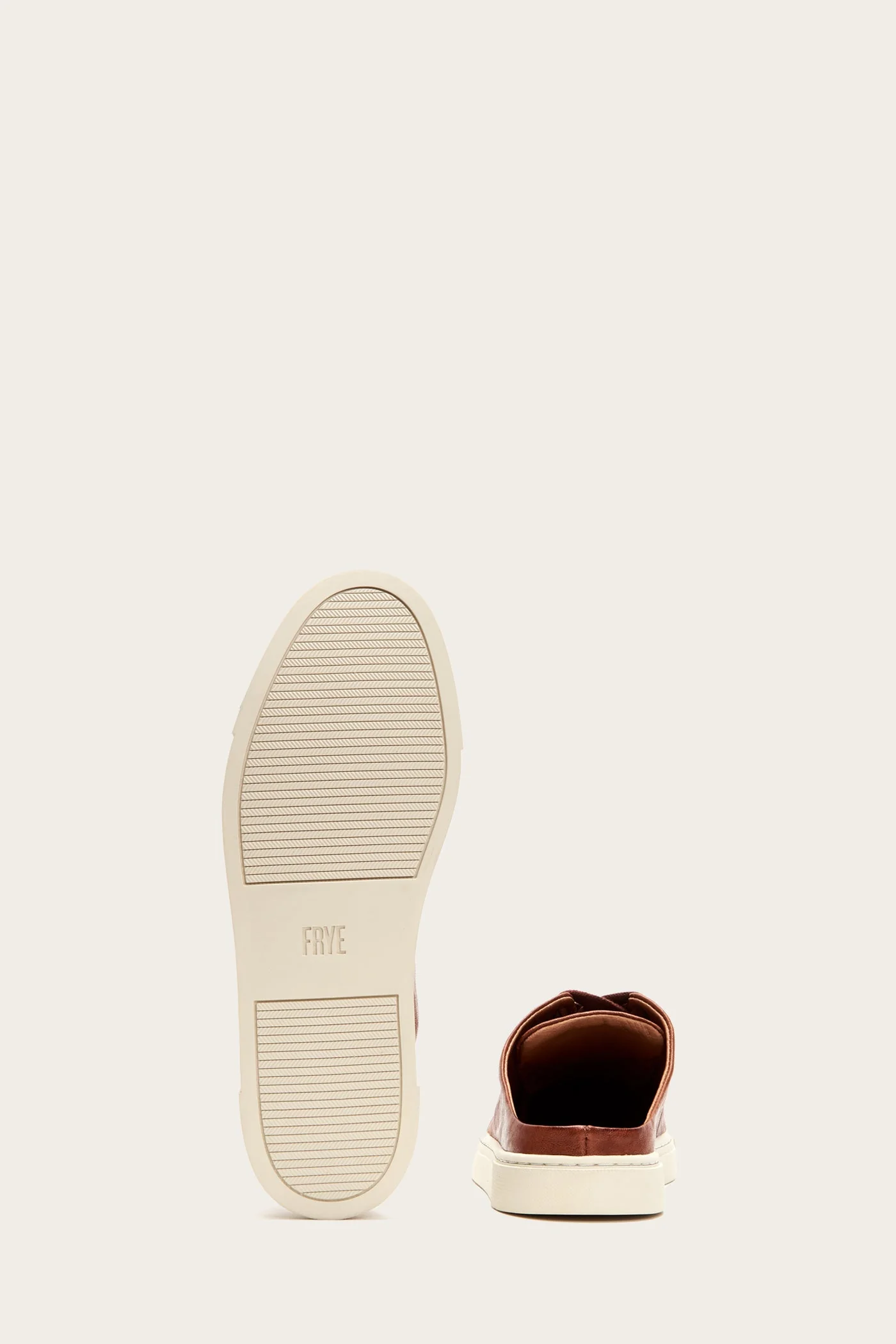 Ivy Low Lace Mule - Frye Found - Image 4