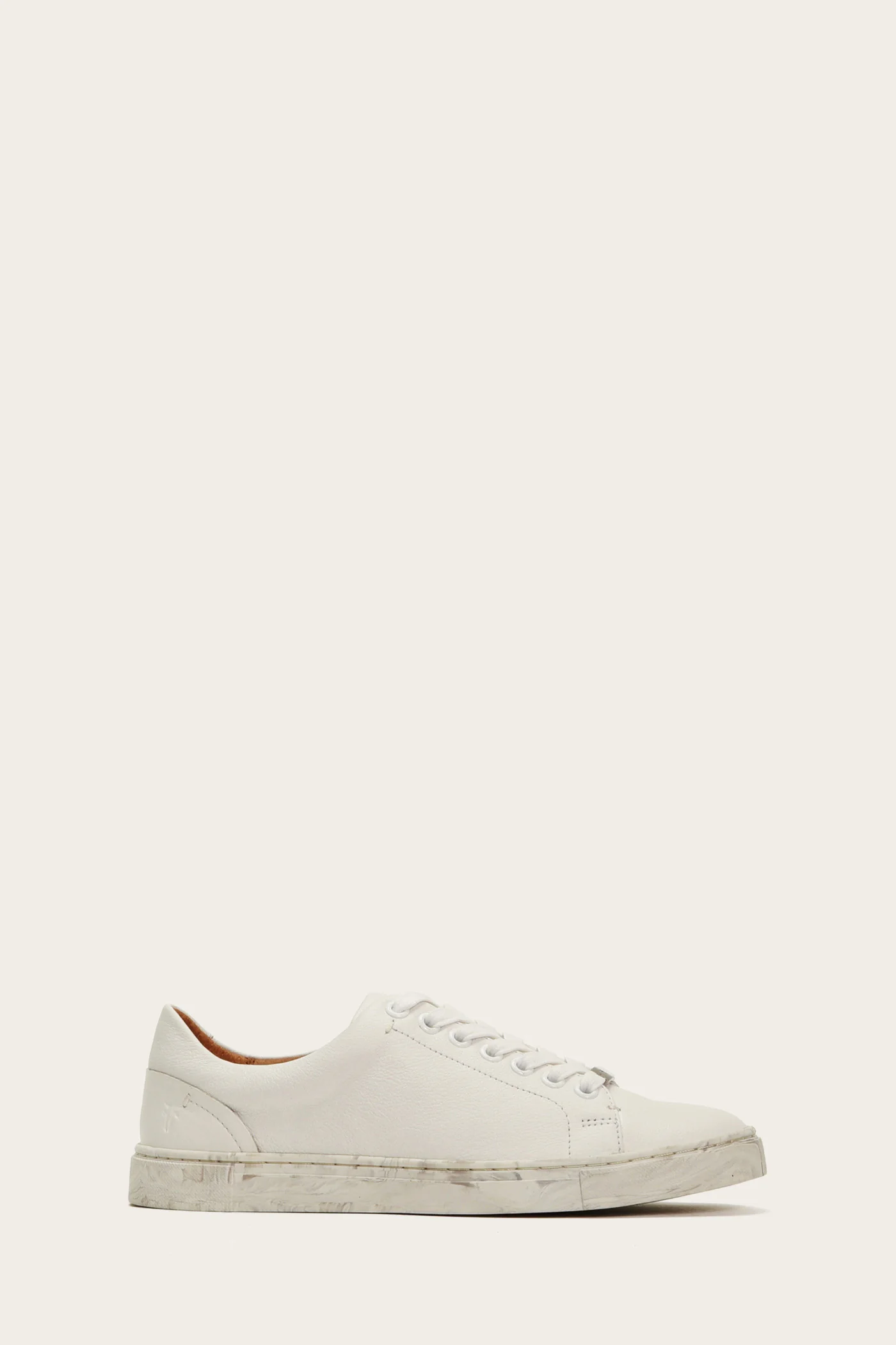 Ivy Low Lace - White / 9.5 - Pre-Loved