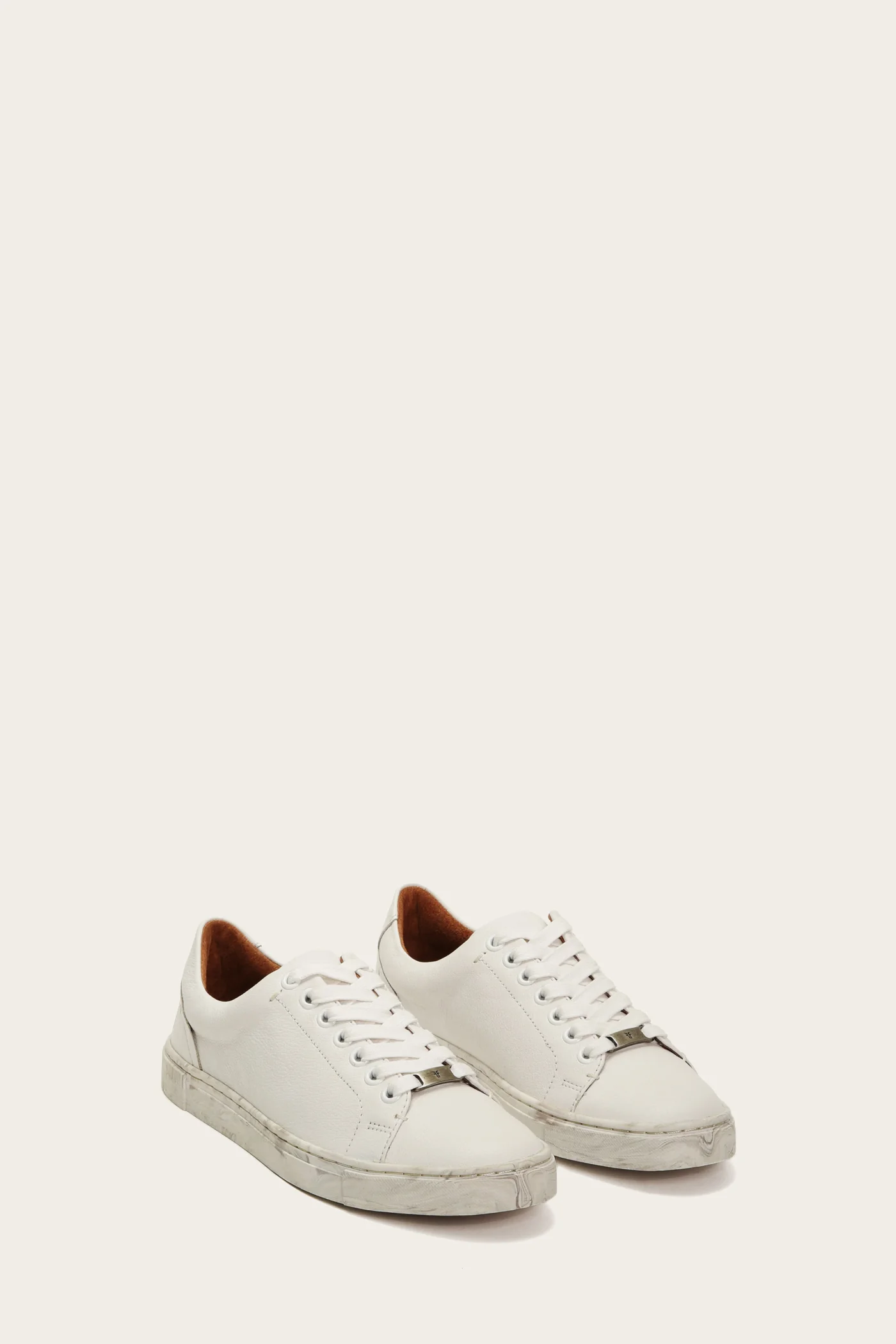 Ivy Low Lace - White / 9.5 - Pre-Loved - Image 2