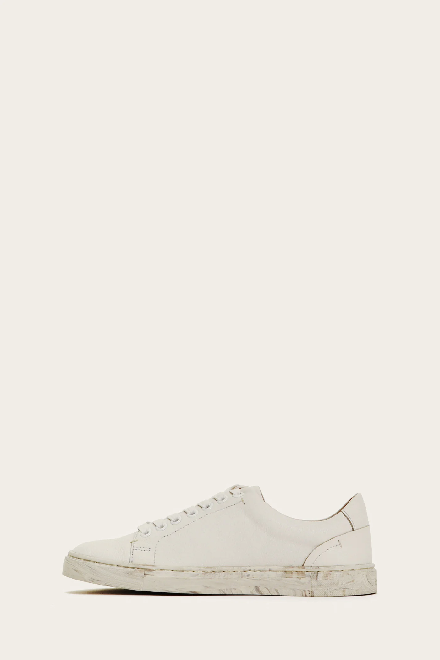 Ivy Low Lace - White / 9.5 - Pre-Loved - Image 3