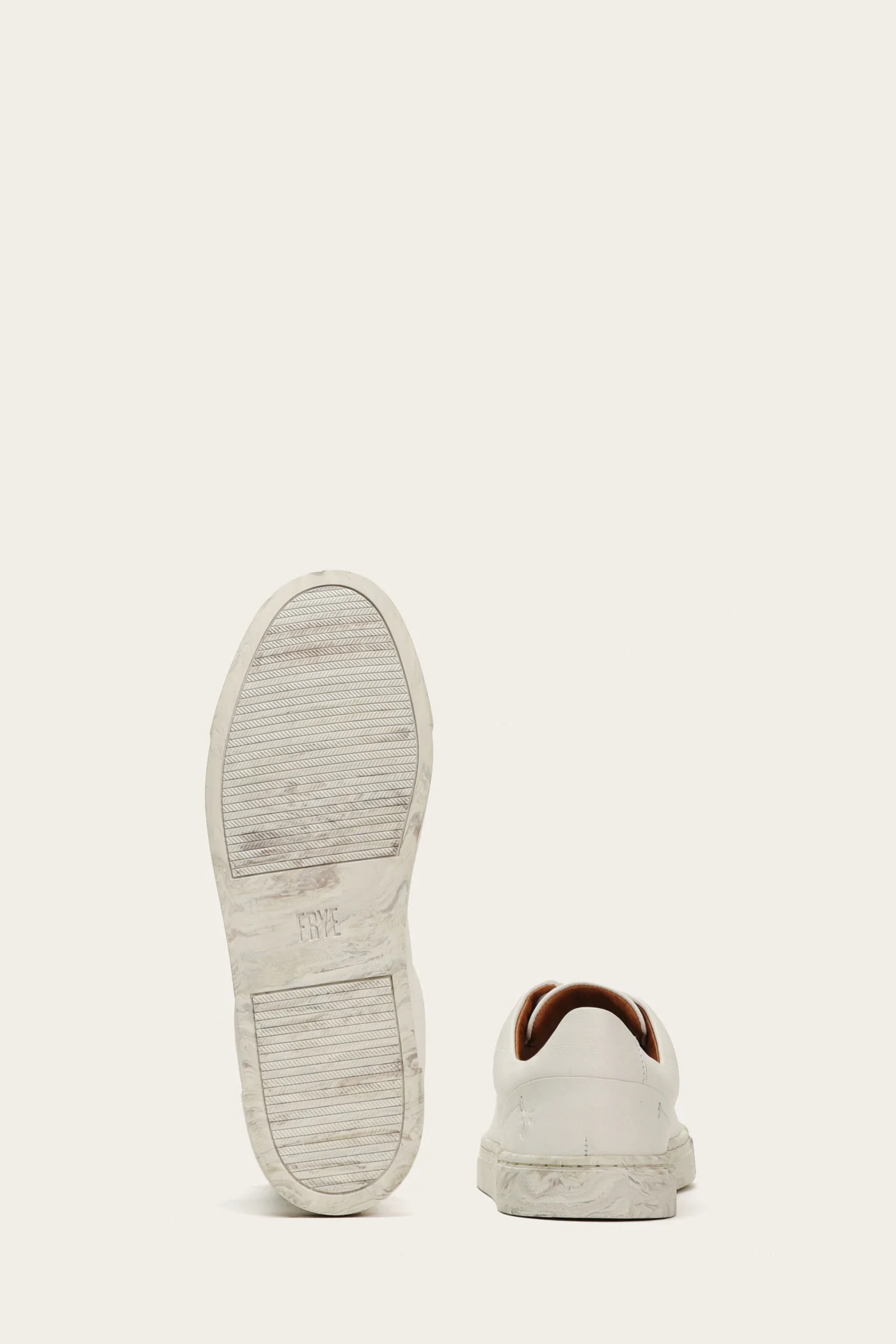 Ivy Low Lace - White / 9.5 - Pre-Loved - Image 4