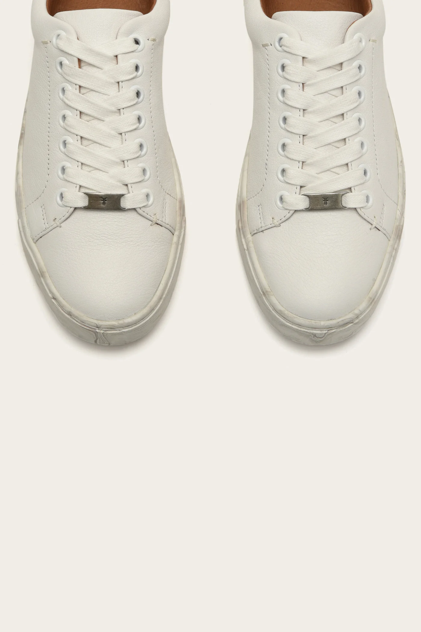 Ivy Low Lace - White / 9.5 - Pre-Loved - Image 6