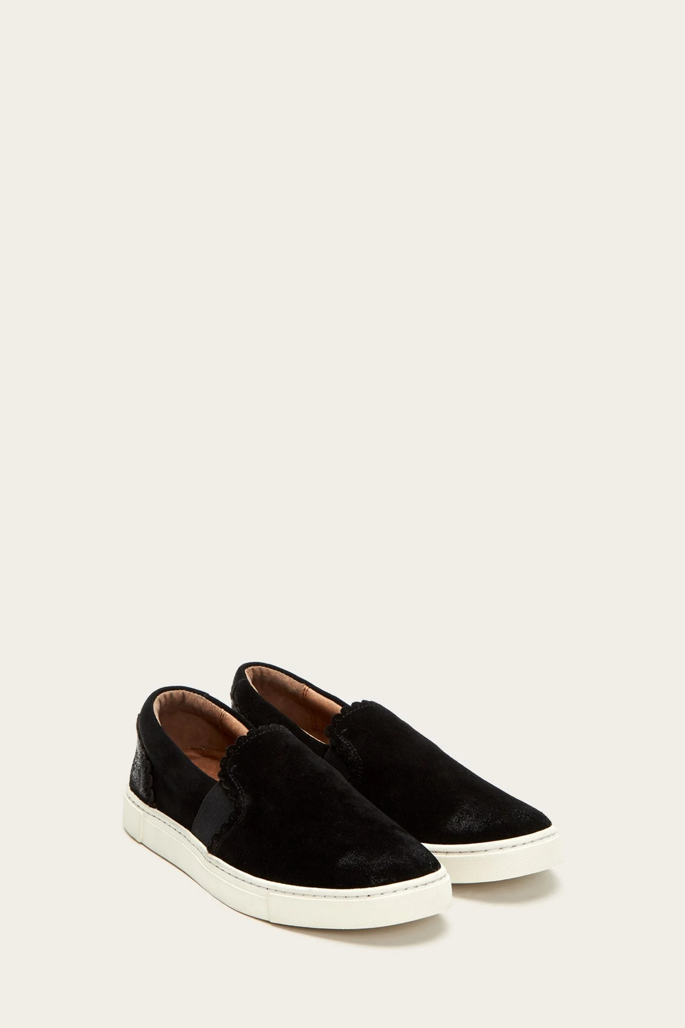Ivy Scallop Slip On - Pre-Loved - Image 2