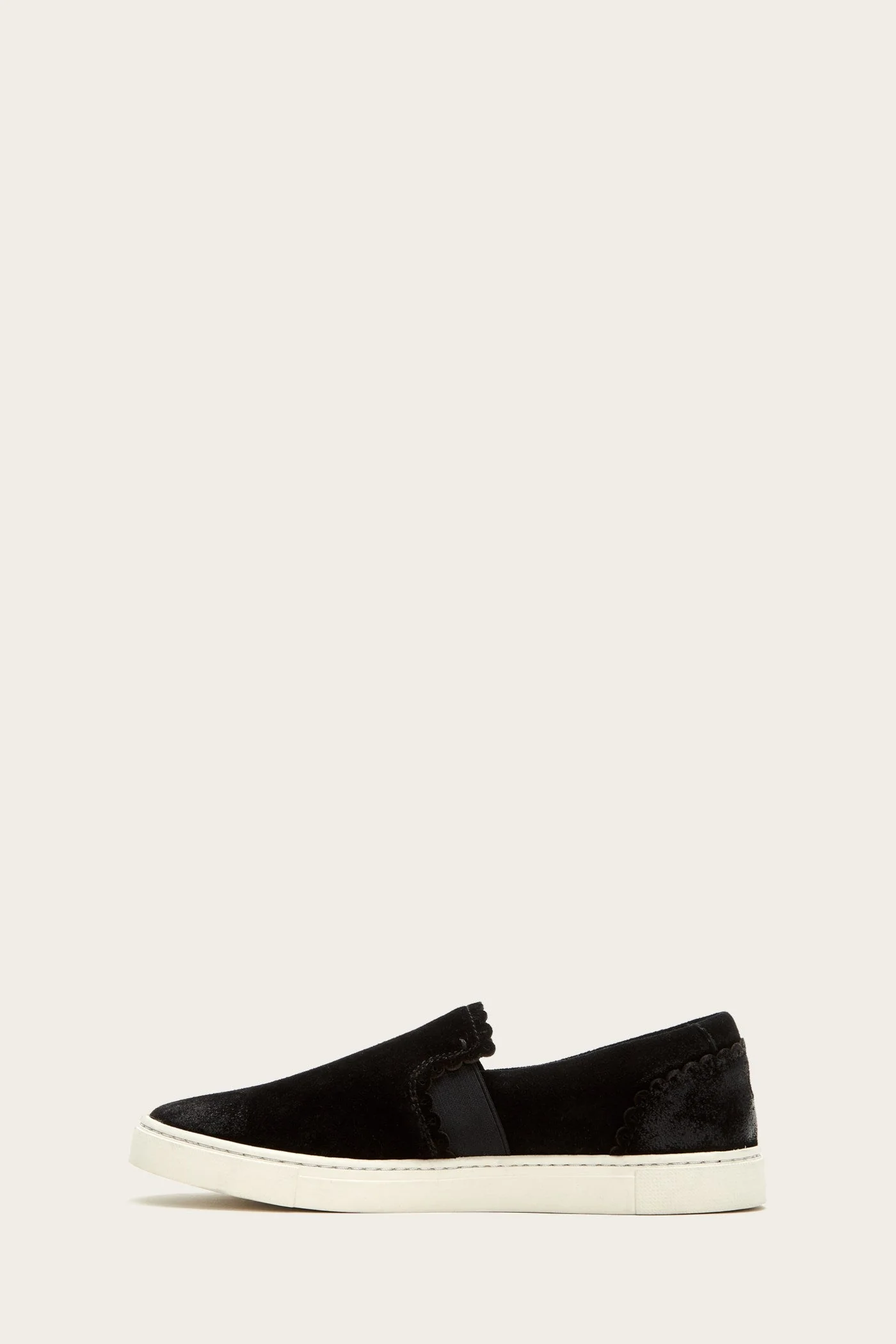 Ivy Scallop Slip On - Pre-Loved - Image 3