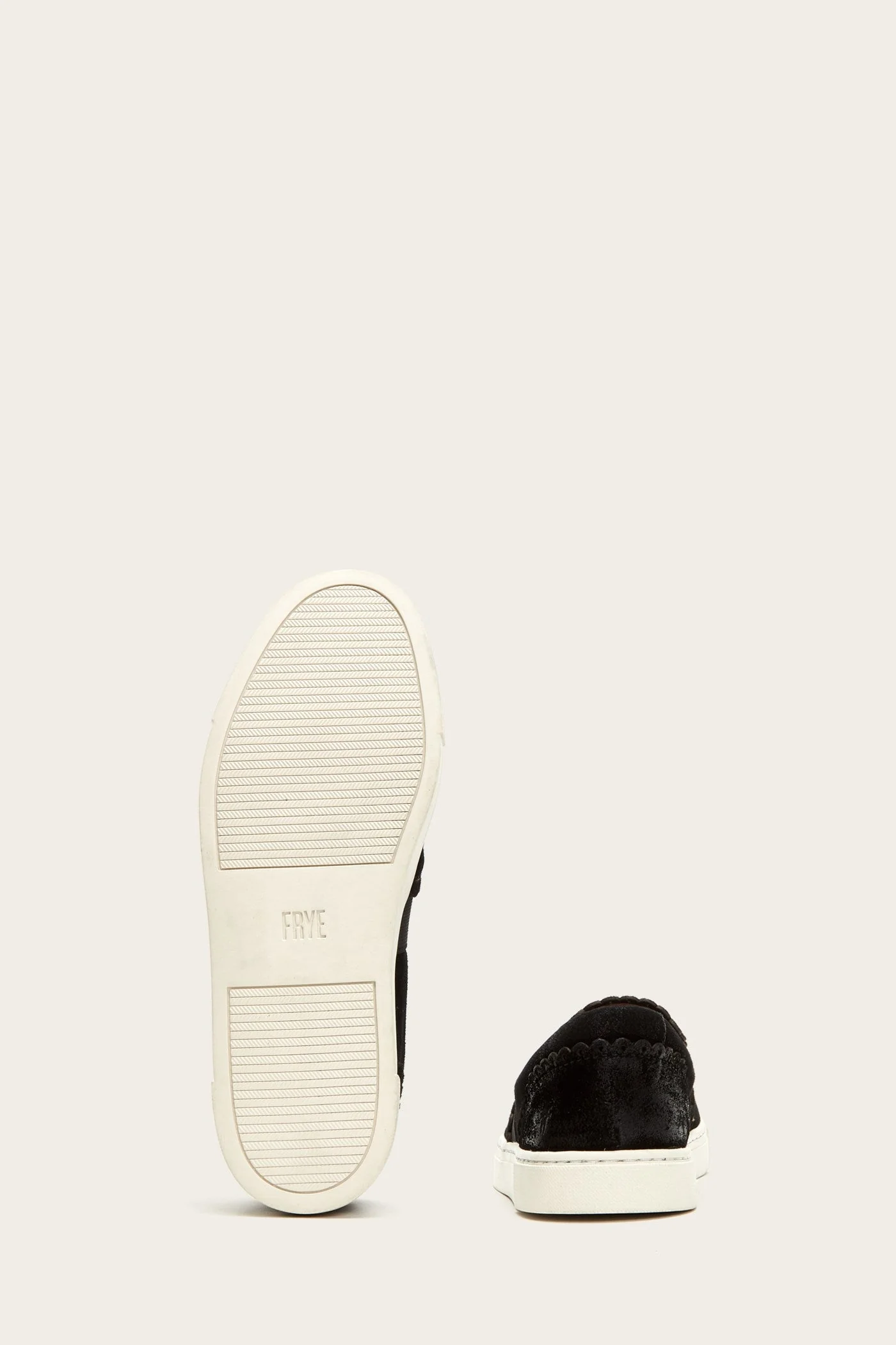 Ivy Scallop Slip On - Pre-Loved - Image 4