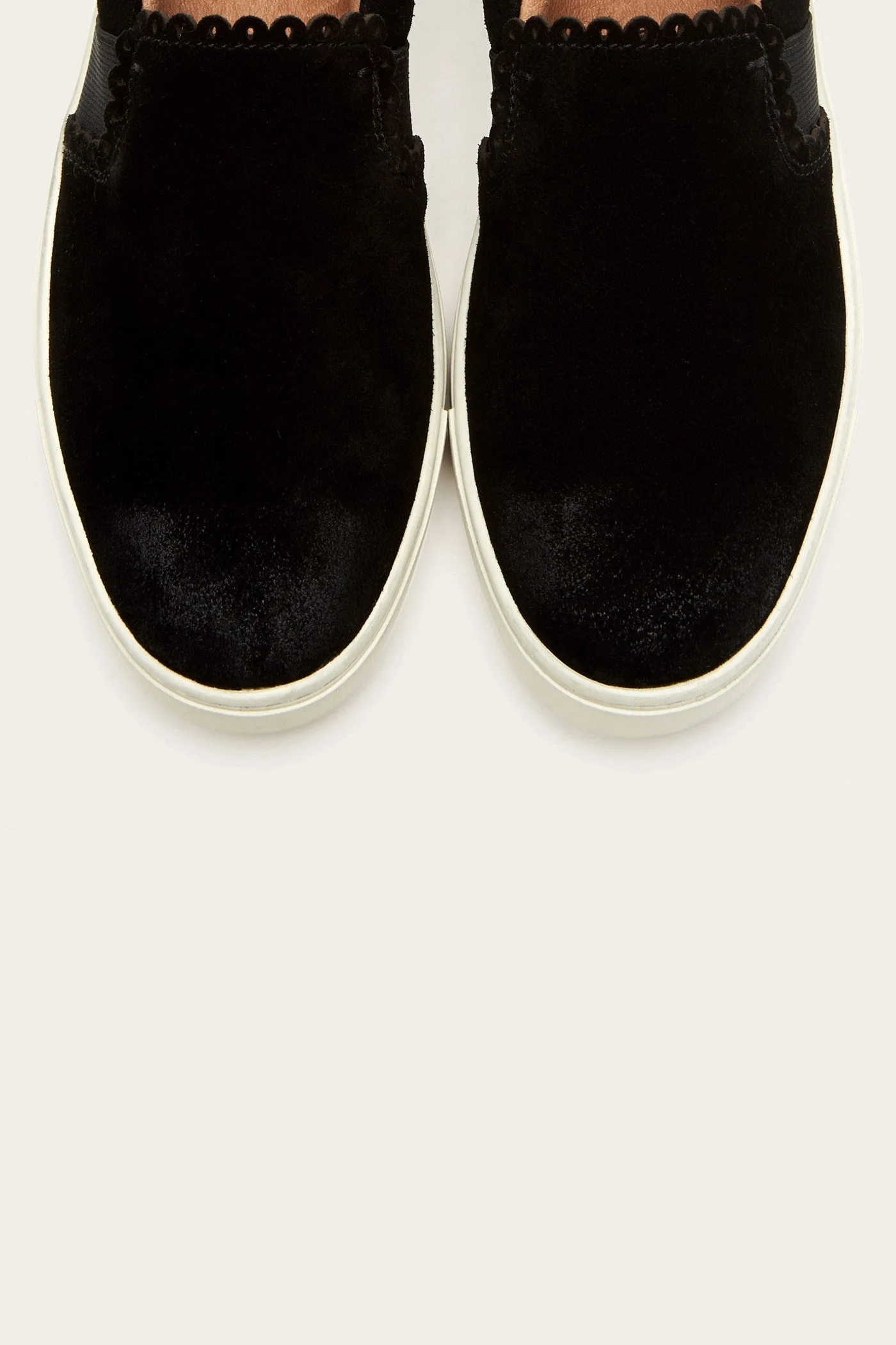 Ivy Scallop Slip On - Pre-Loved - Image 6