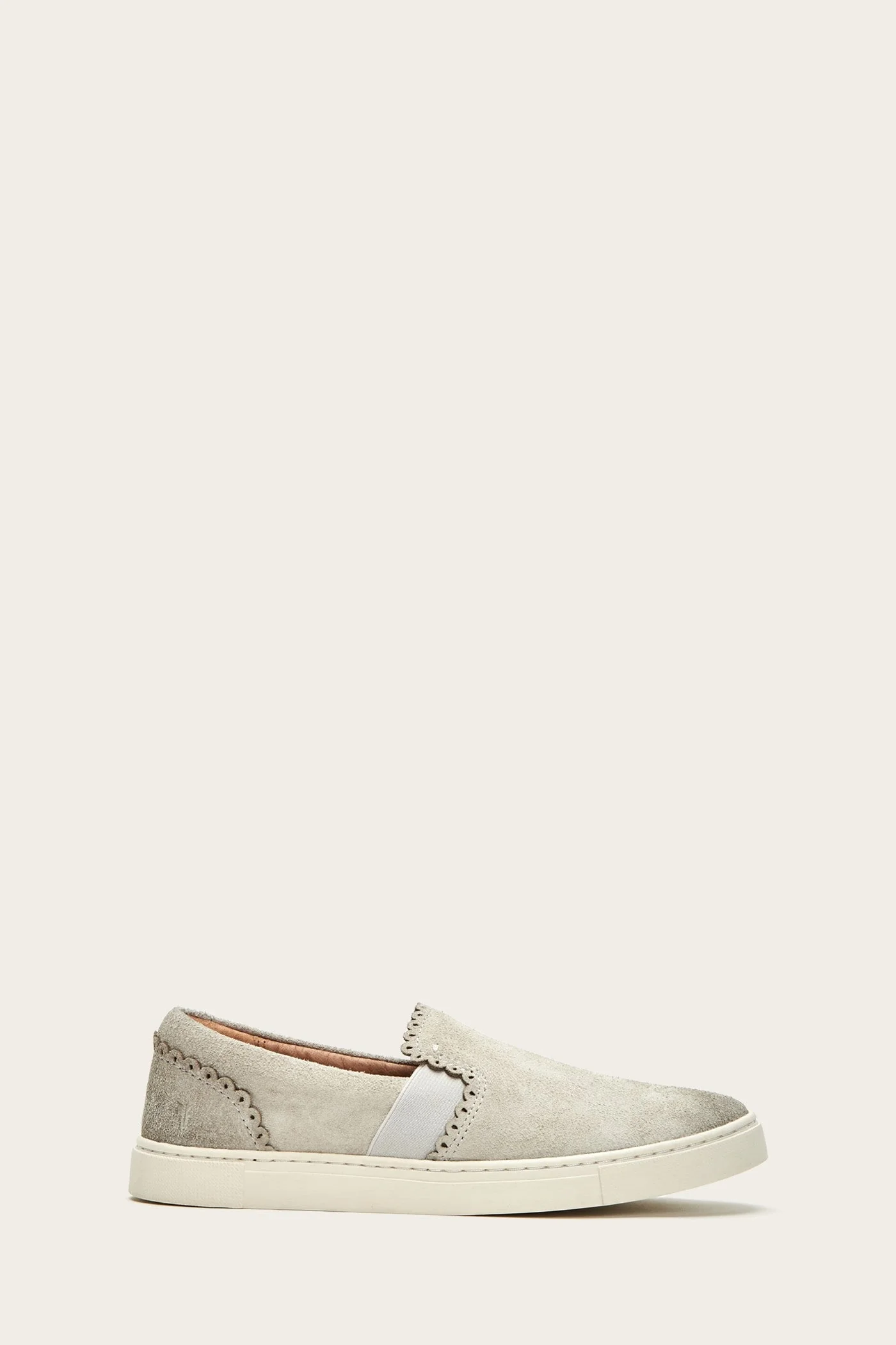 Ivy Scallop Slip On - Frye Found