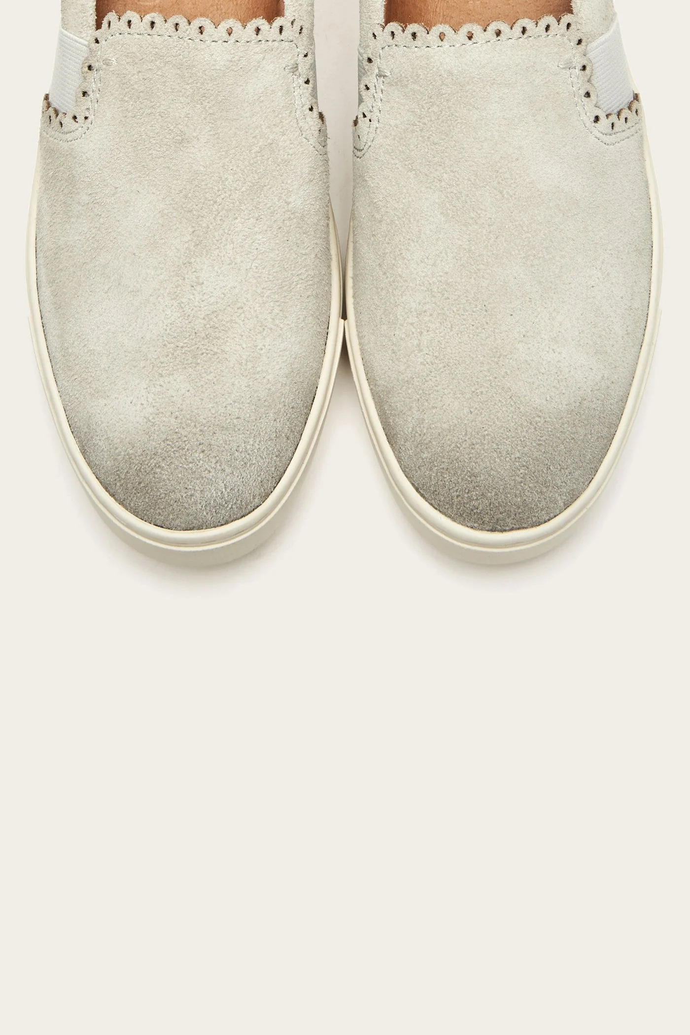Ivy Scallop Slip On - Frye Found - Image 6