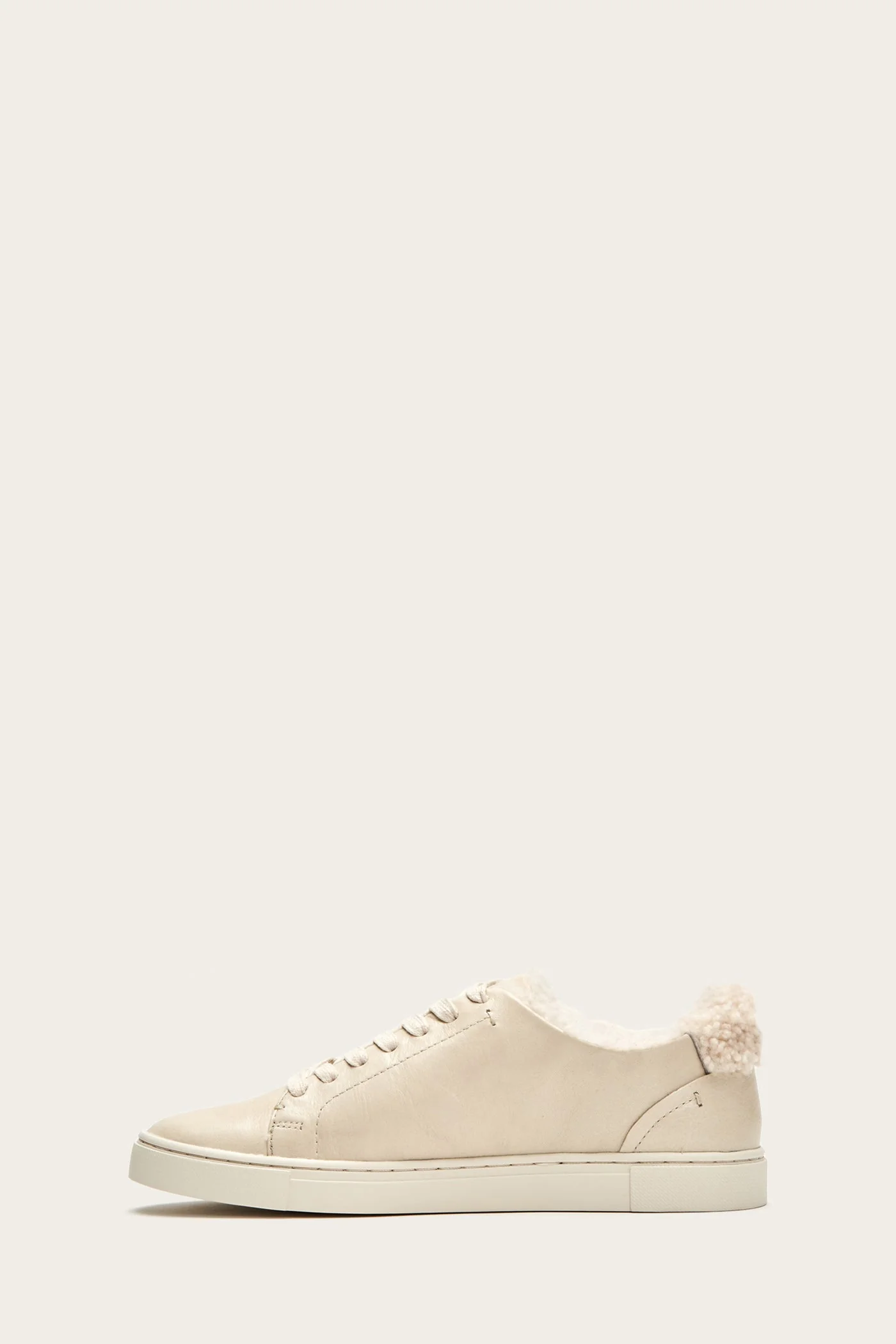 Ivy Shearling Low Lace - Frye Found - Image 3