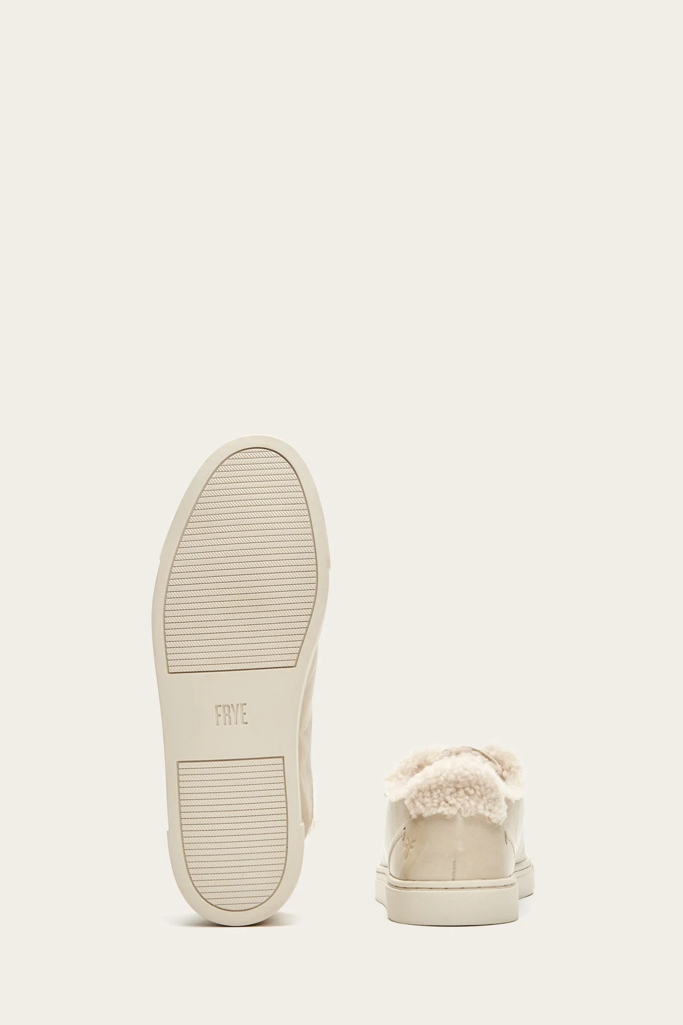 Ivy Shearling Low Lace - Frye Found - Image 4