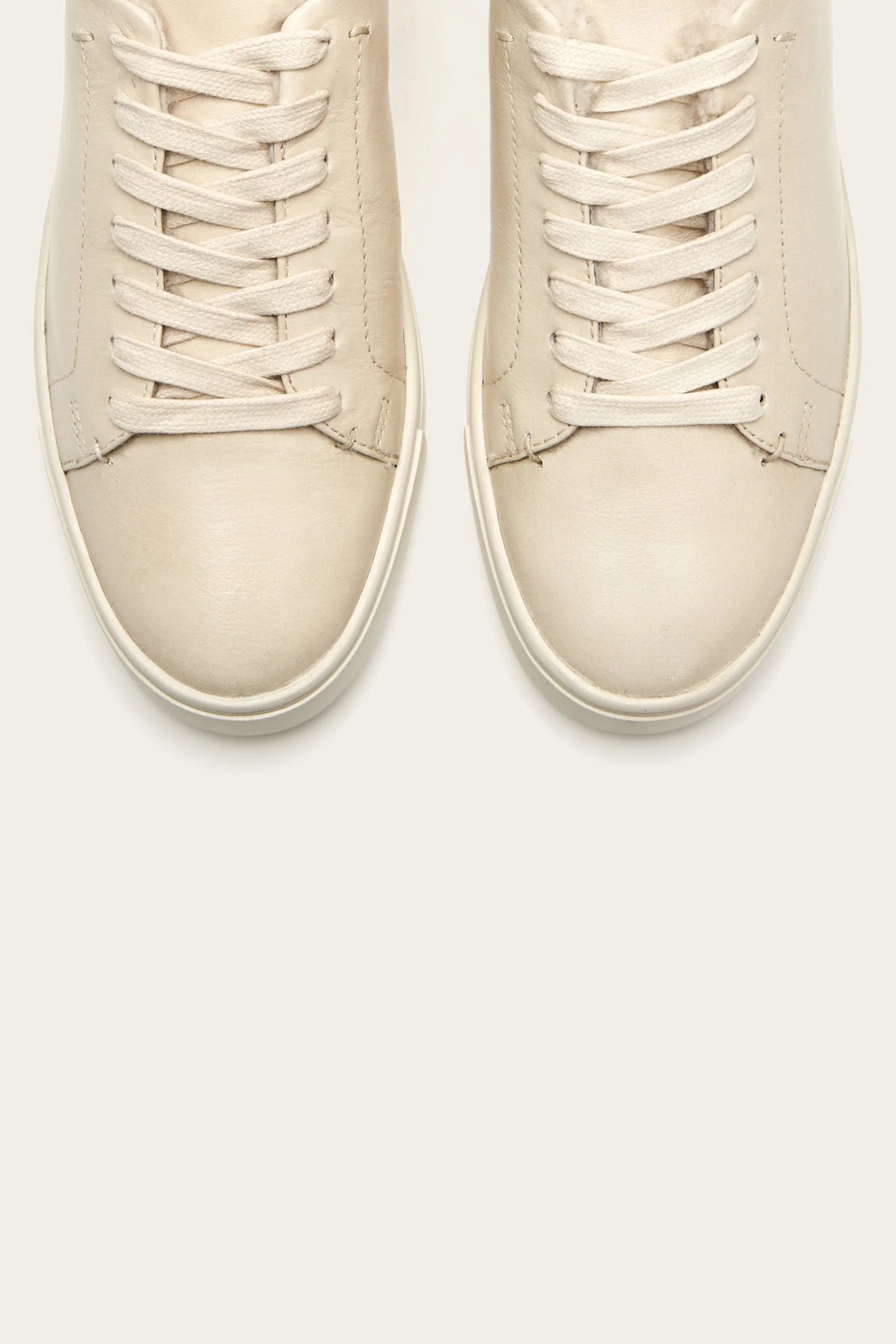 Ivy Shearling Low Lace - Frye Found - Image 6