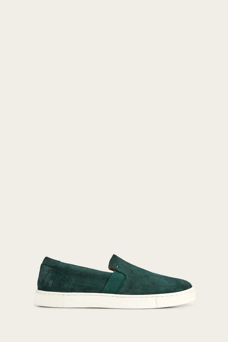 Ivy Slip On - Pine - Pre-Loved - Image 2