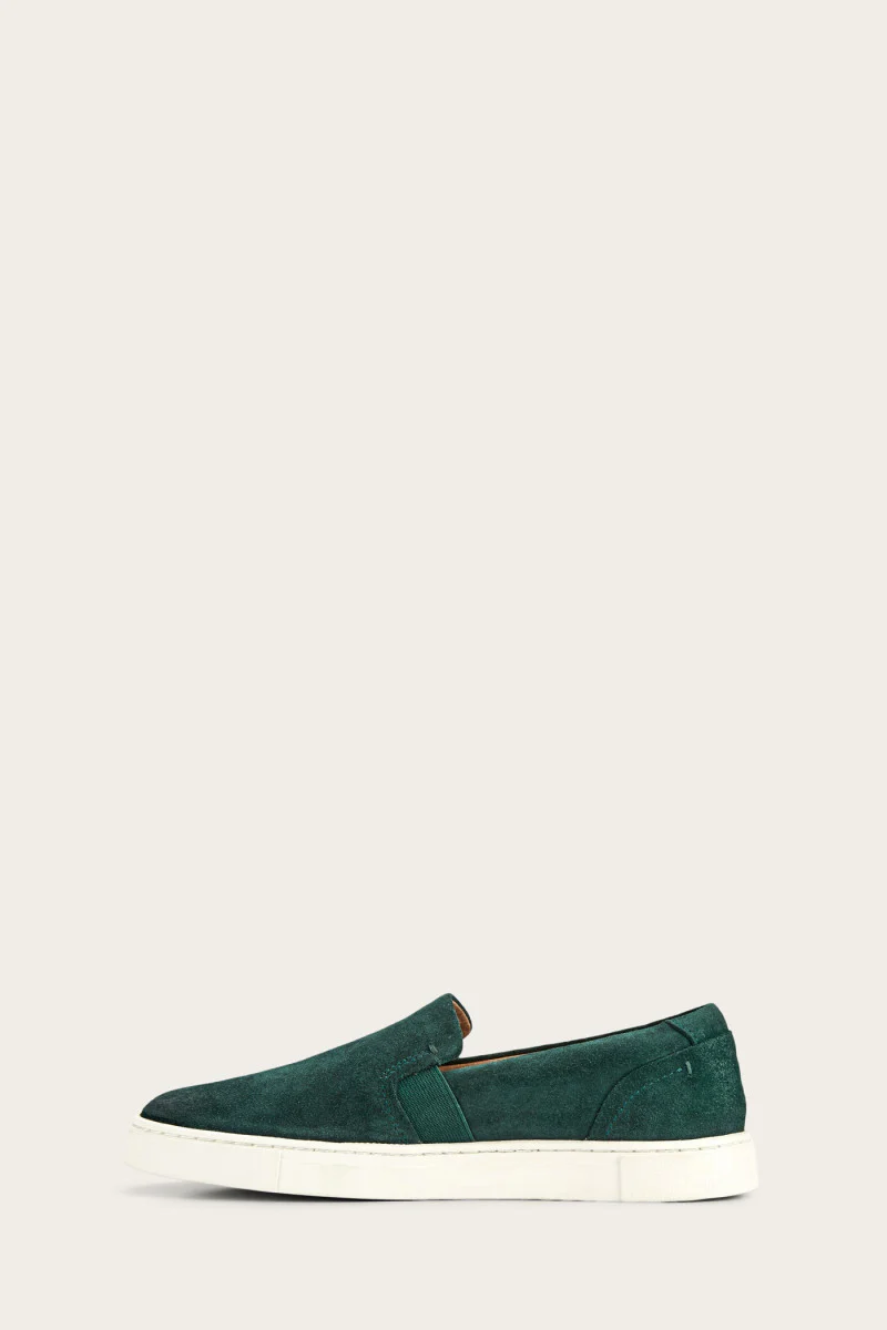 Ivy Slip On - Pine - Pre-Loved - Image 3