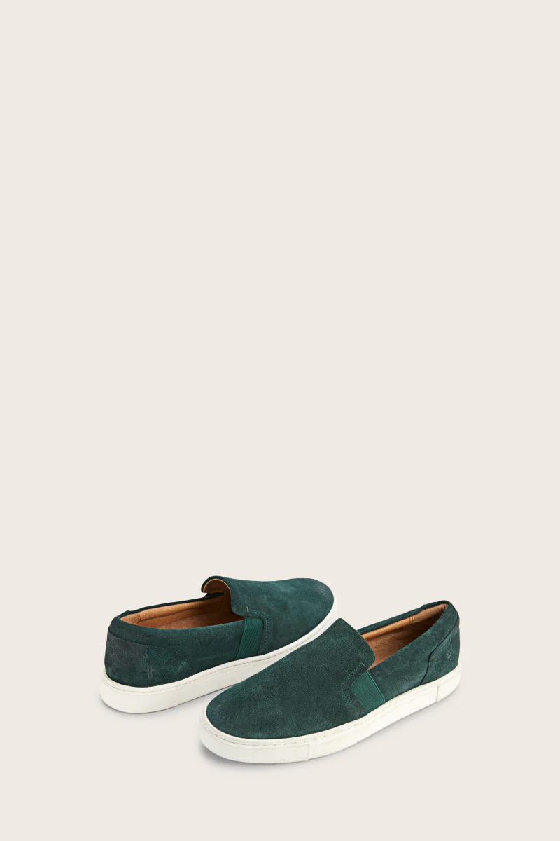 Ivy Slip On - Pine - Pre-Loved - Image 4