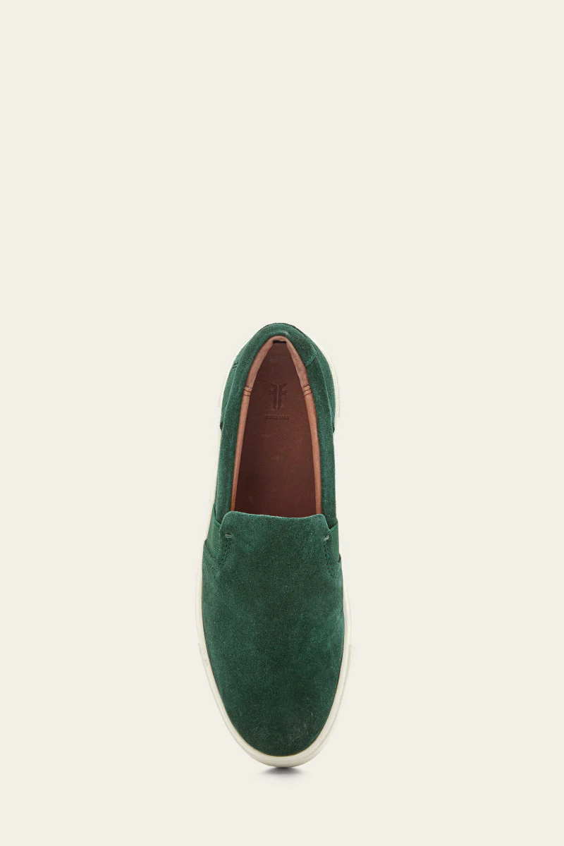 Ivy Slip On - Pine - Pre-Loved - Image 7