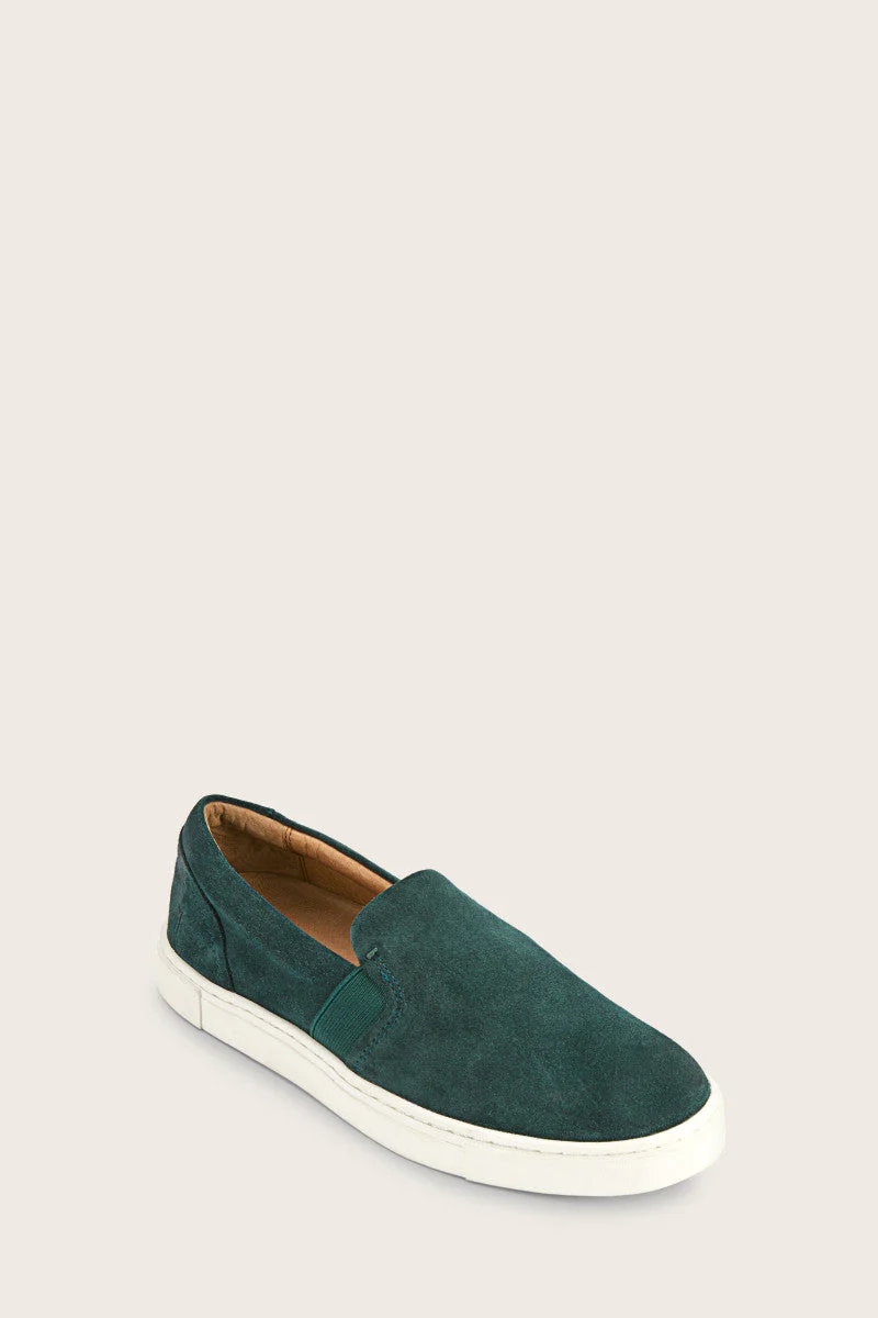 Ivy Slip On - Pine - Pre-Loved - Image 9