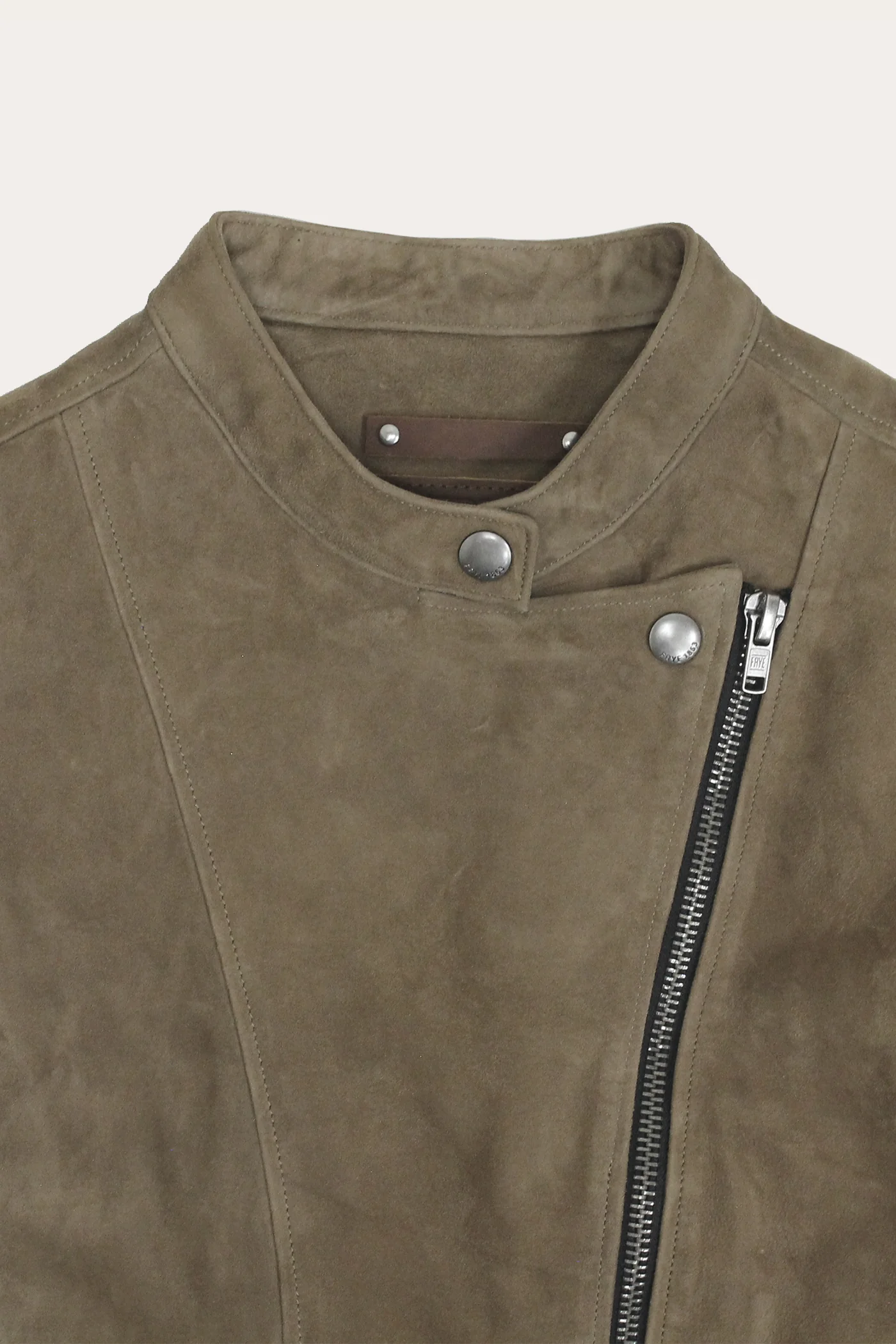Jace Leather Jacket - Image 6
