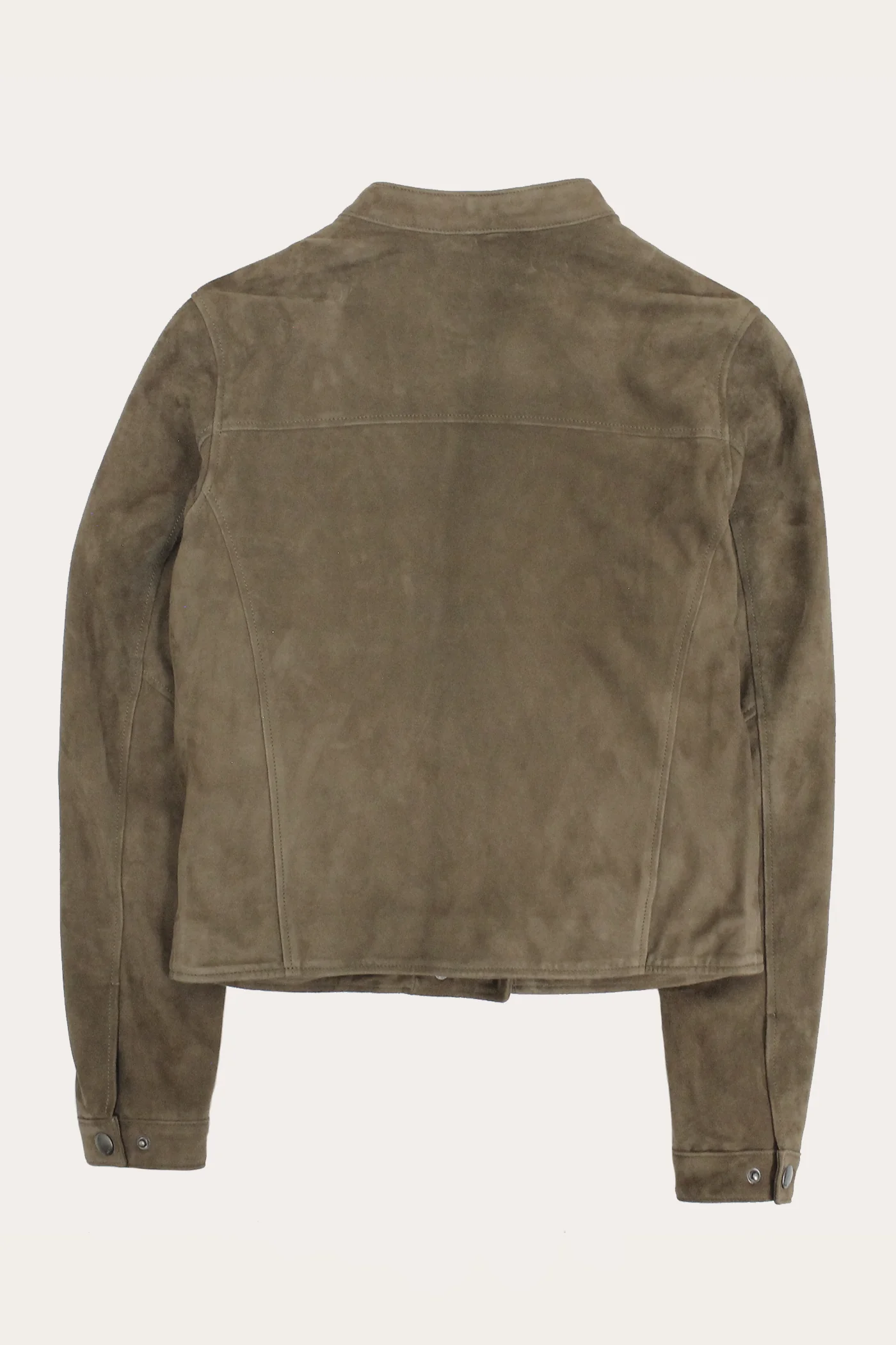 Jace Leather Jacket - Image 8
