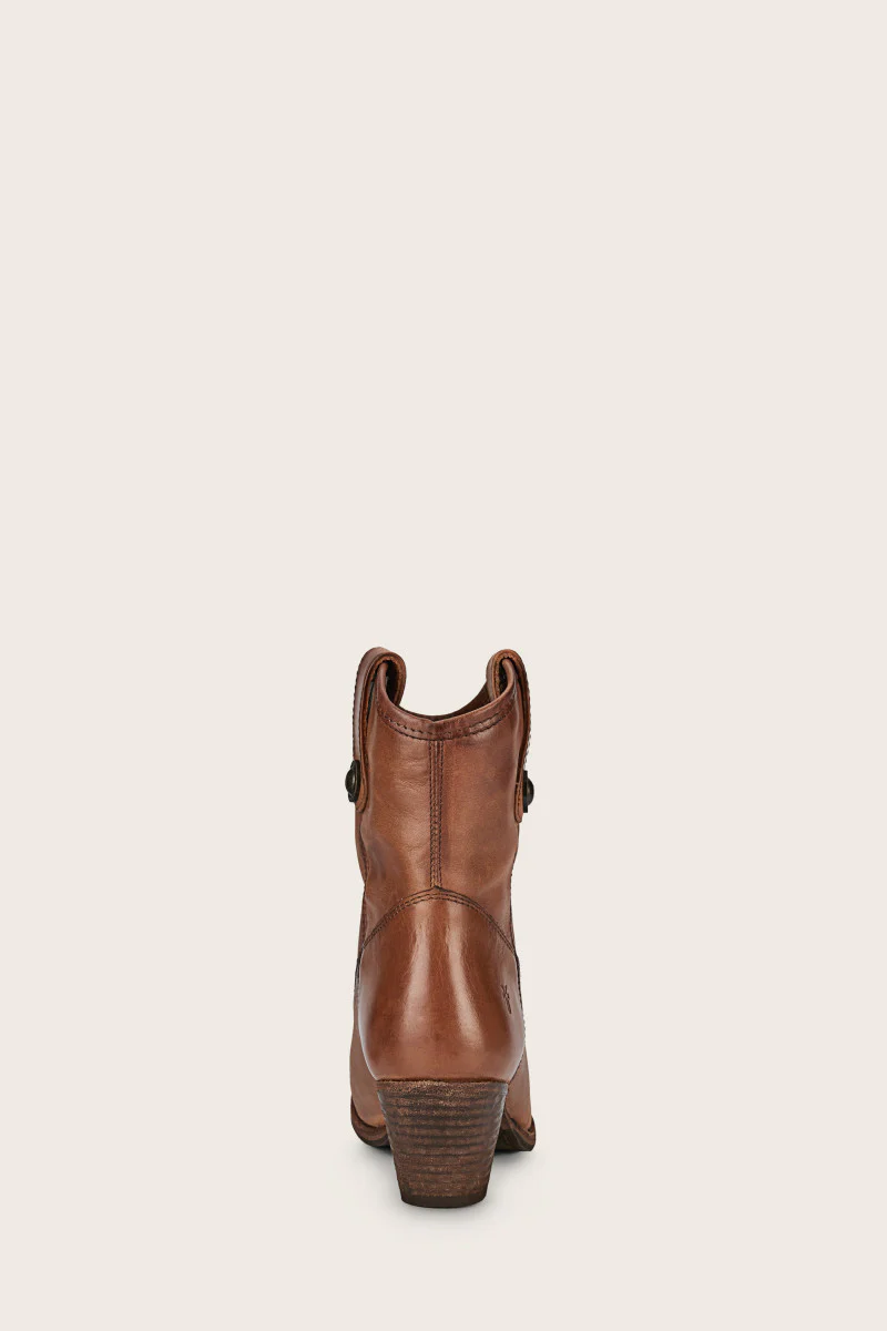 Jackie Button Short - Frye Found - Image 12