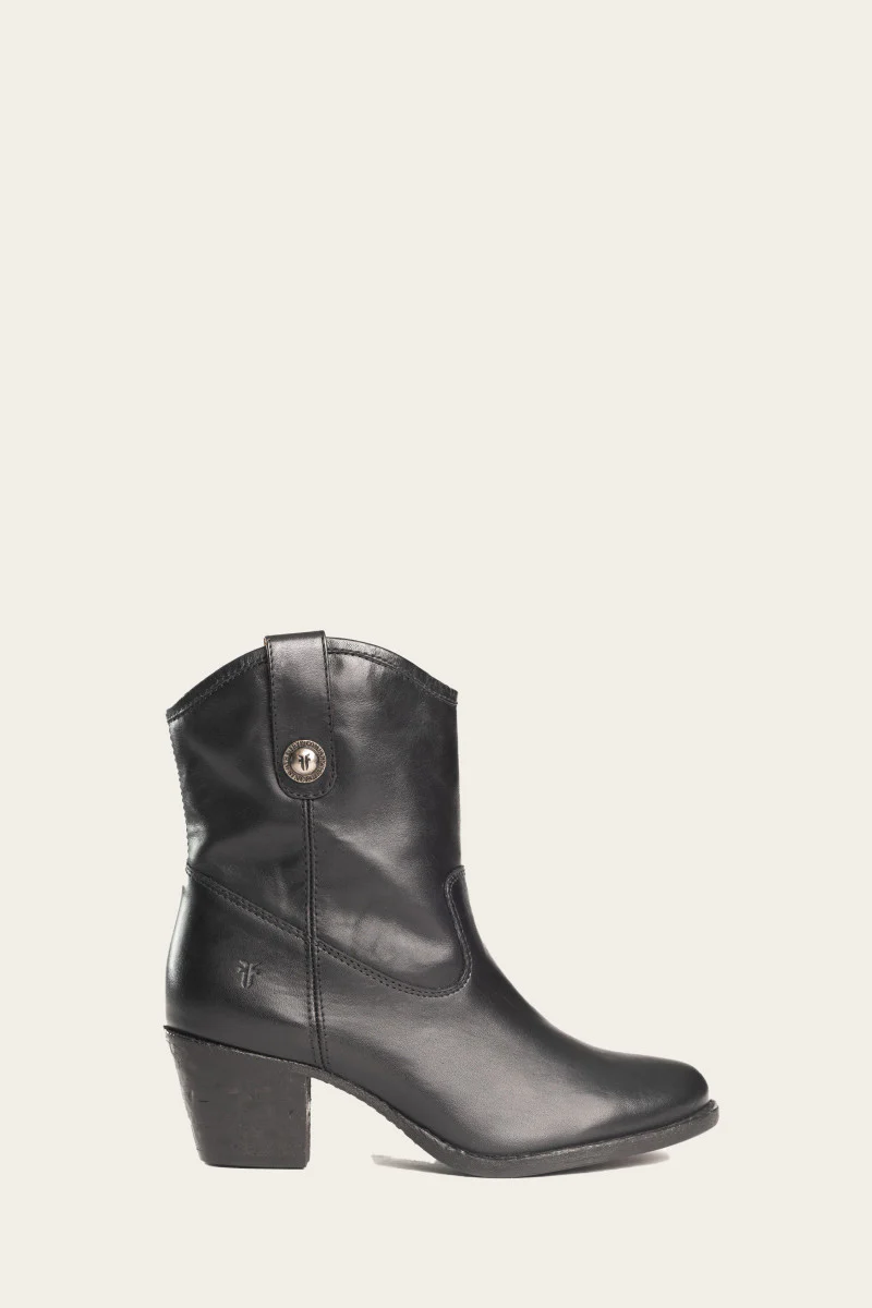 Jackie Button Short - Frye Found - Image 16