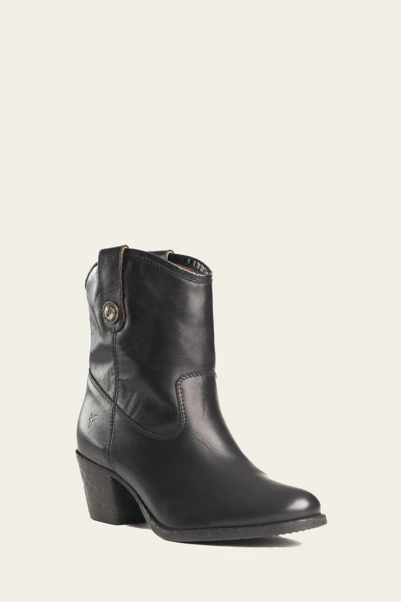 Jackie Button Short - Frye Found - Image 18