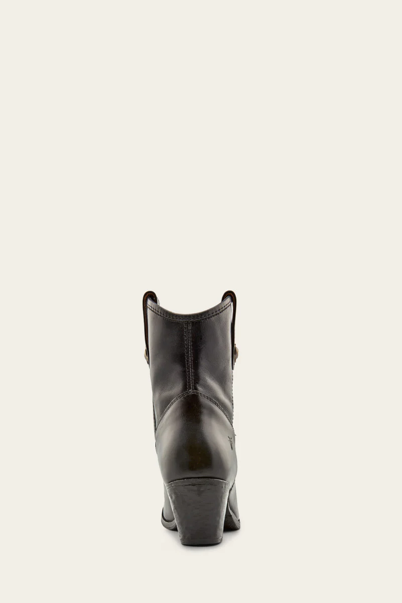 Jackie Button Short - Frye Found - Image 4