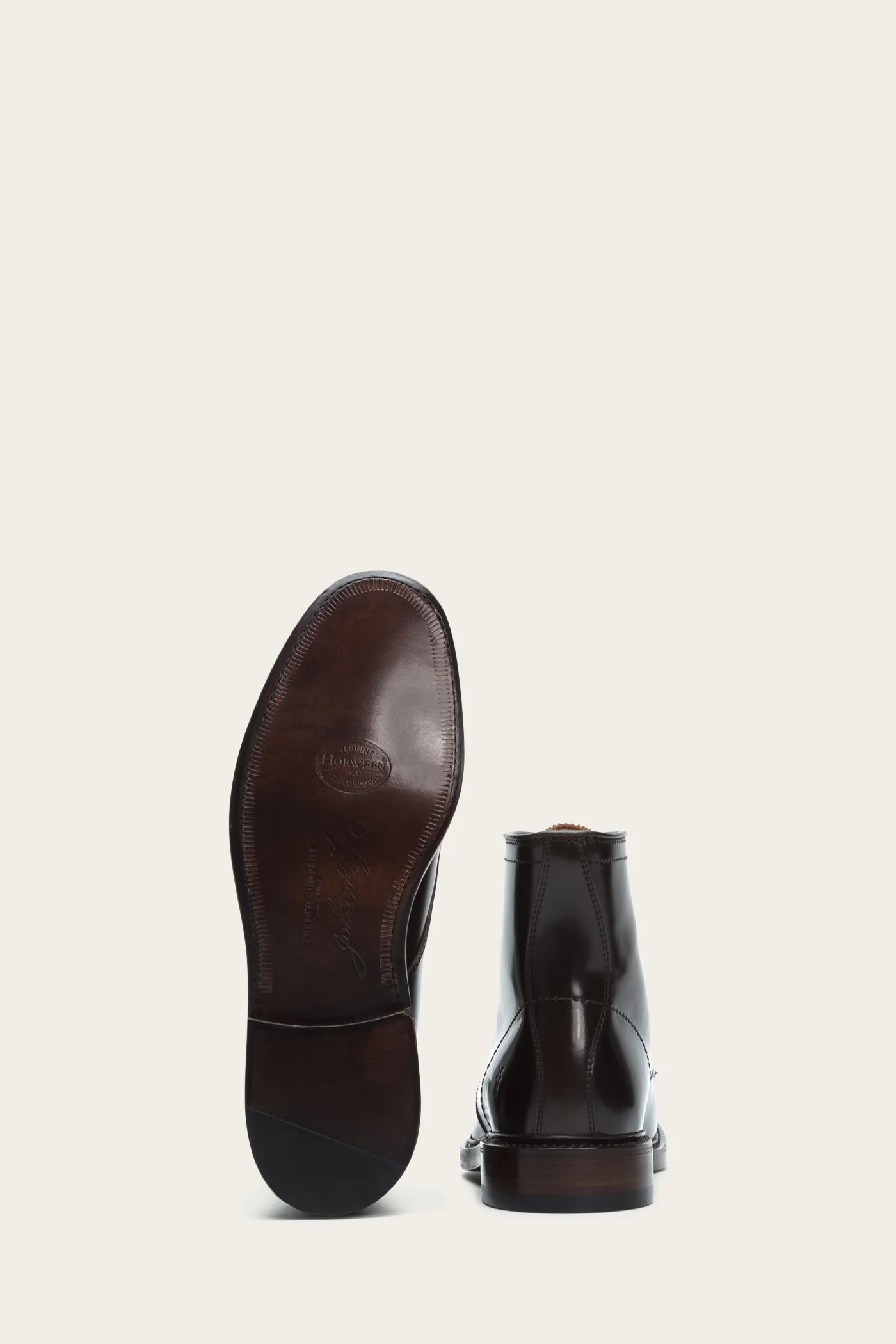 James Lace Up - Pre-Loved - Image 4