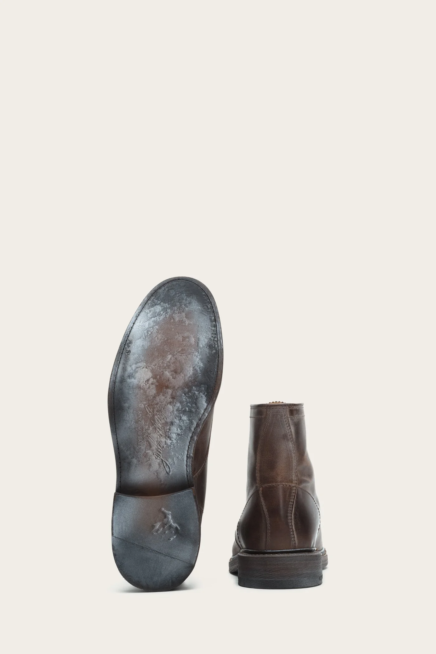 James Lace Up - Pre-Loved - Image 4
