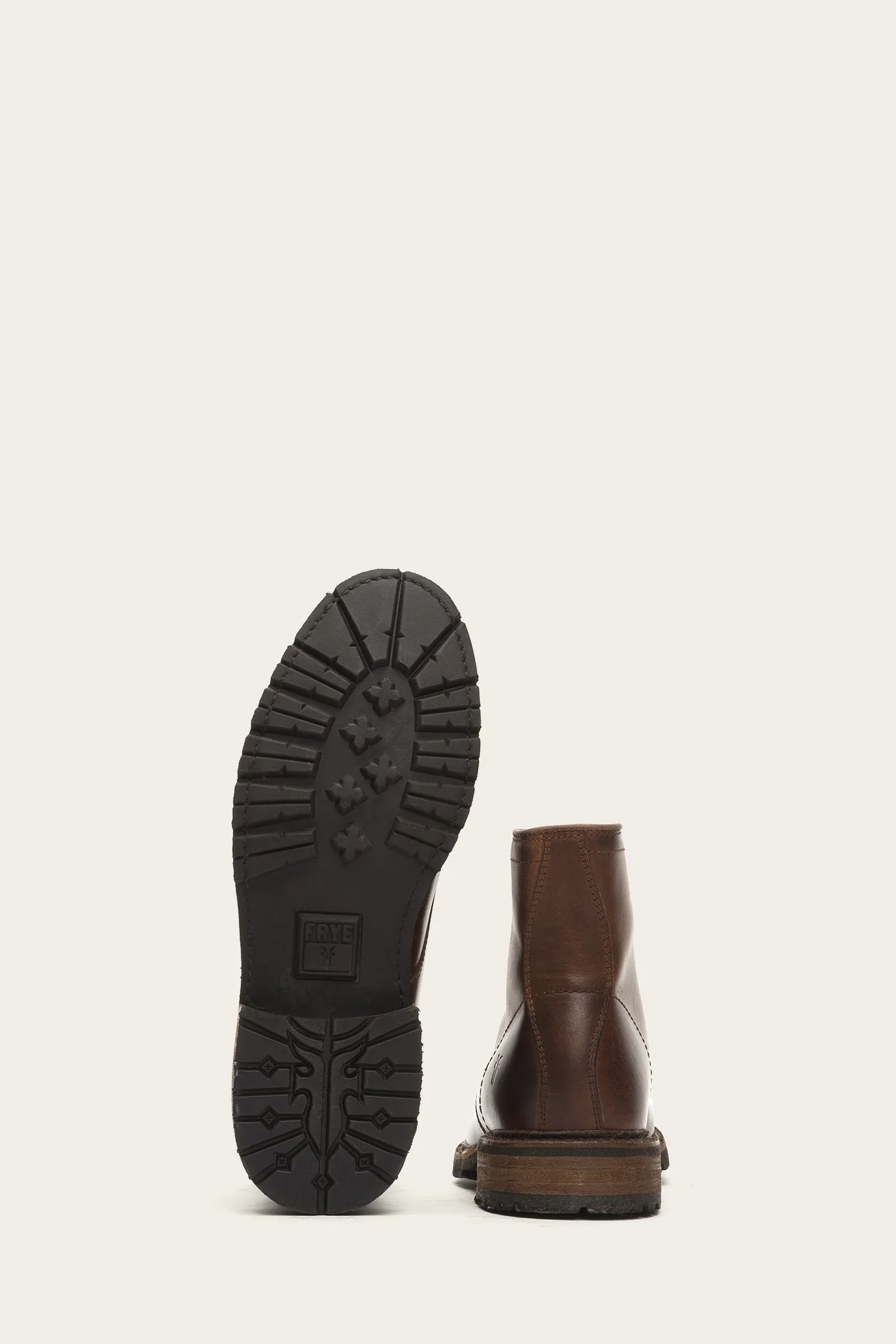 James Lug Lace Up - Pre-Loved - Image 4