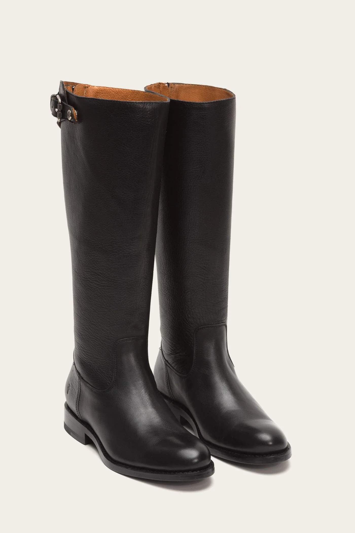 Jayden Buckle Back Zip Wide Calf - Frye Found - Image 2